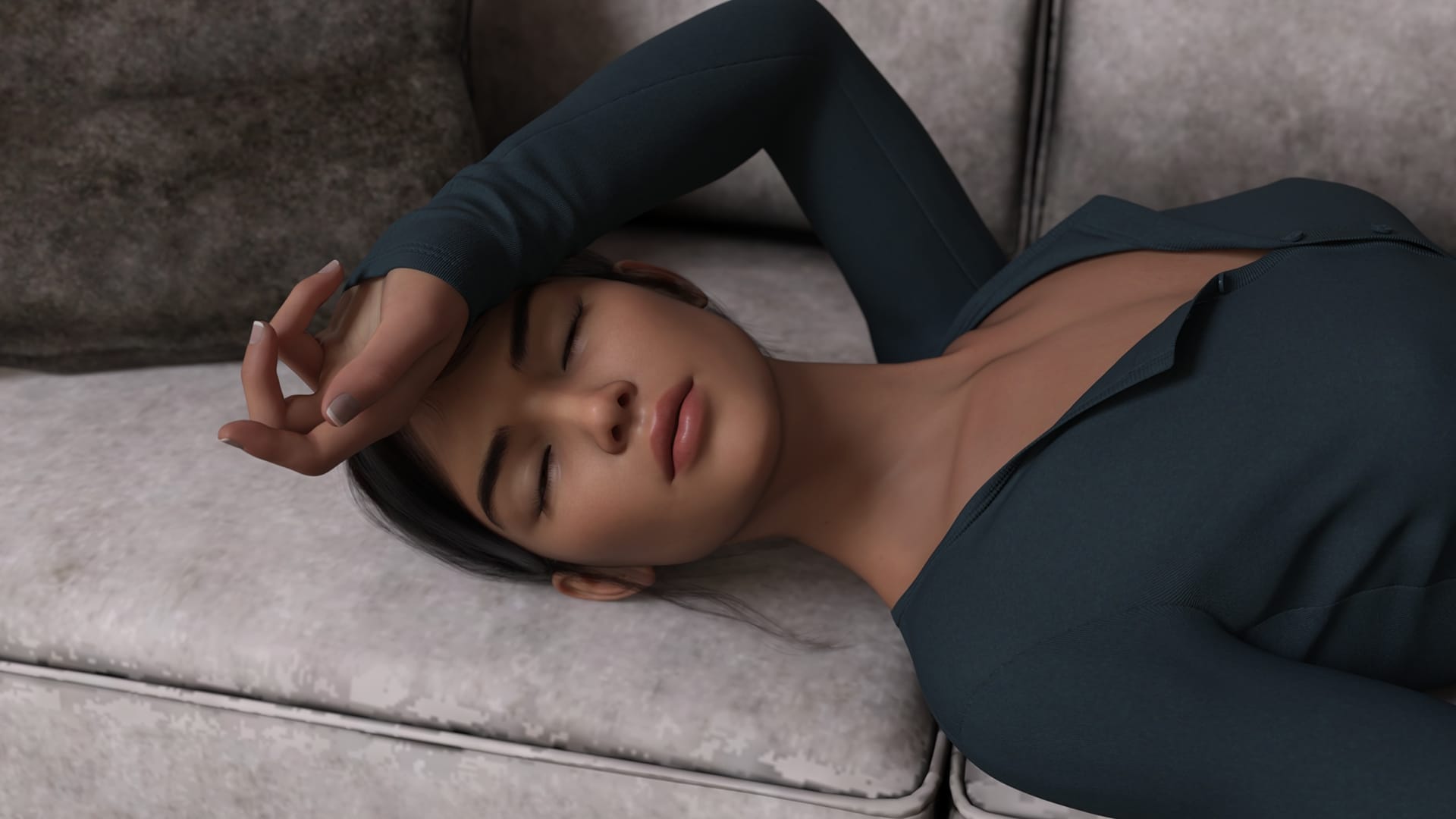 Taming The Beast [Kizaru3D] Chapter 1 - Page 336