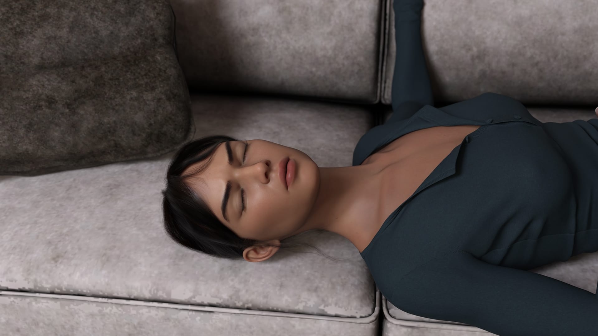 Taming The Beast [Kizaru3D] Chapter 1 - Page 340