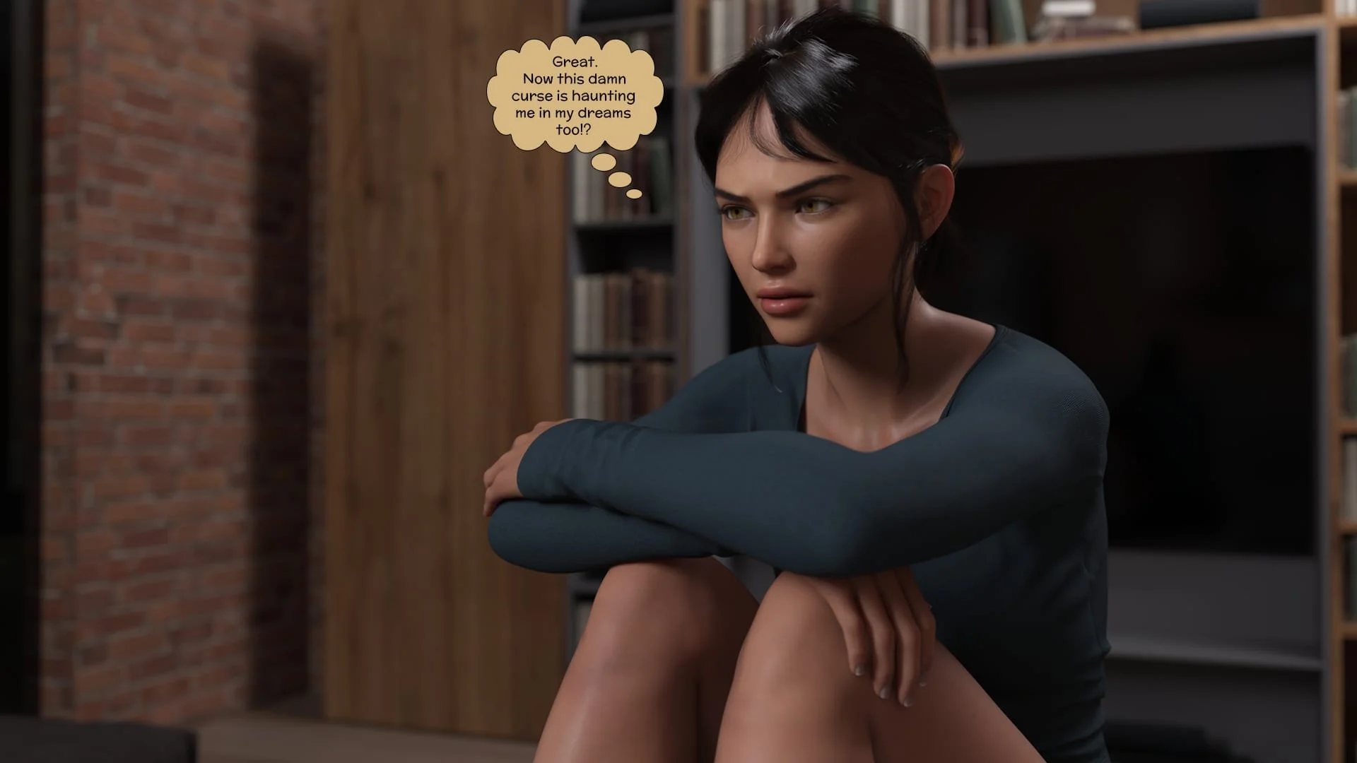 Taming The Beast [Kizaru3D] Chapter 1 - Page 355