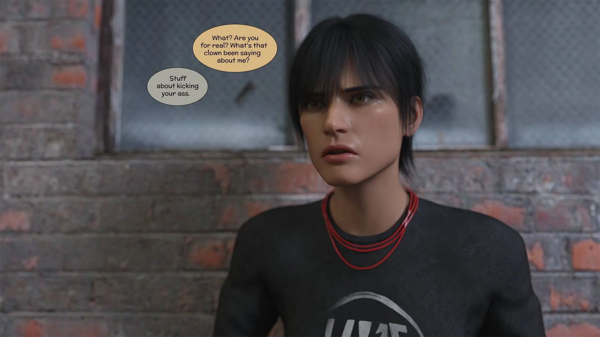 Taming The Beast [Kizaru3D] Chapter 1 - Page 36