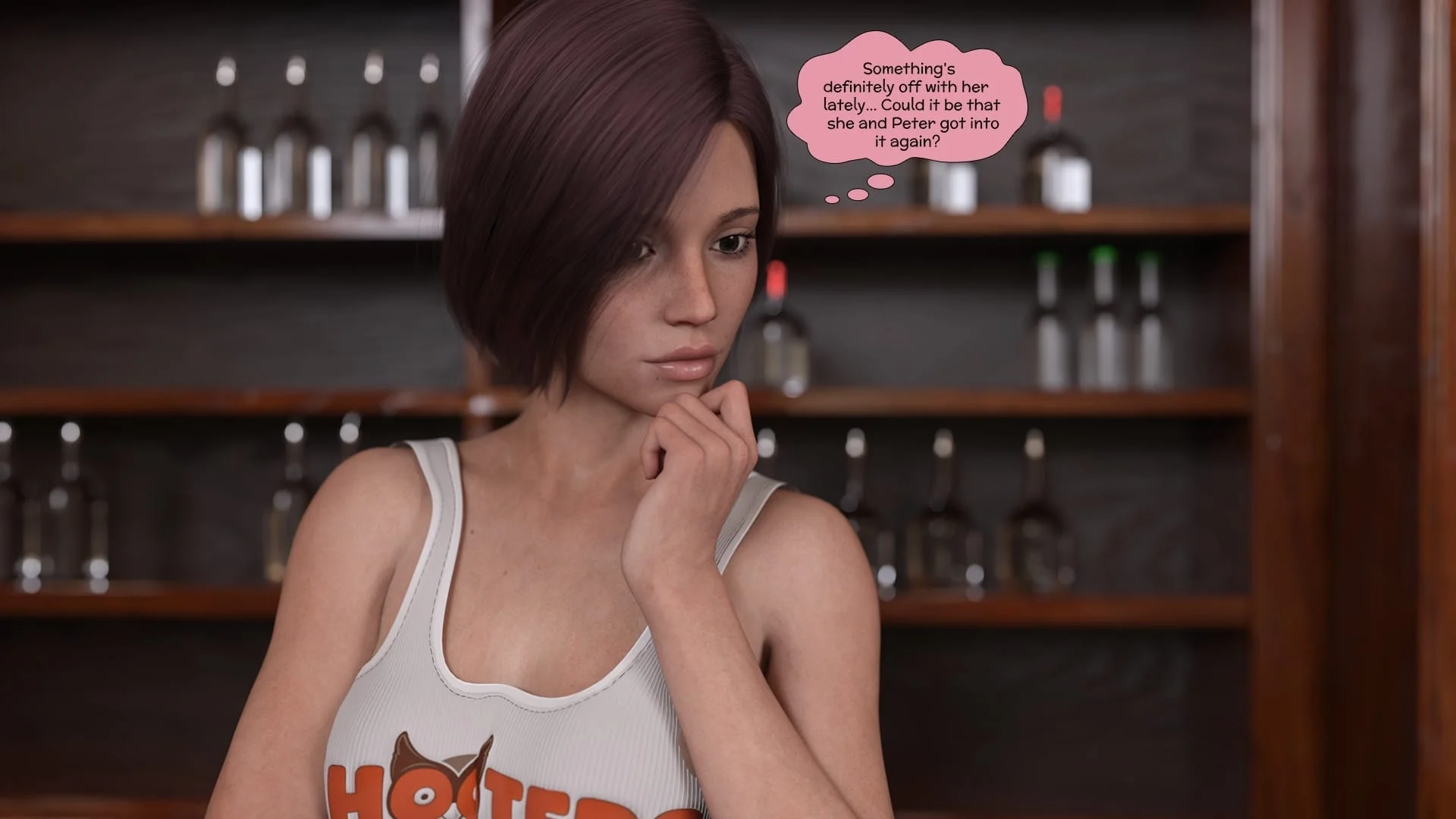 Taming The Beast [Kizaru3D] Chapter 1 - Page 362