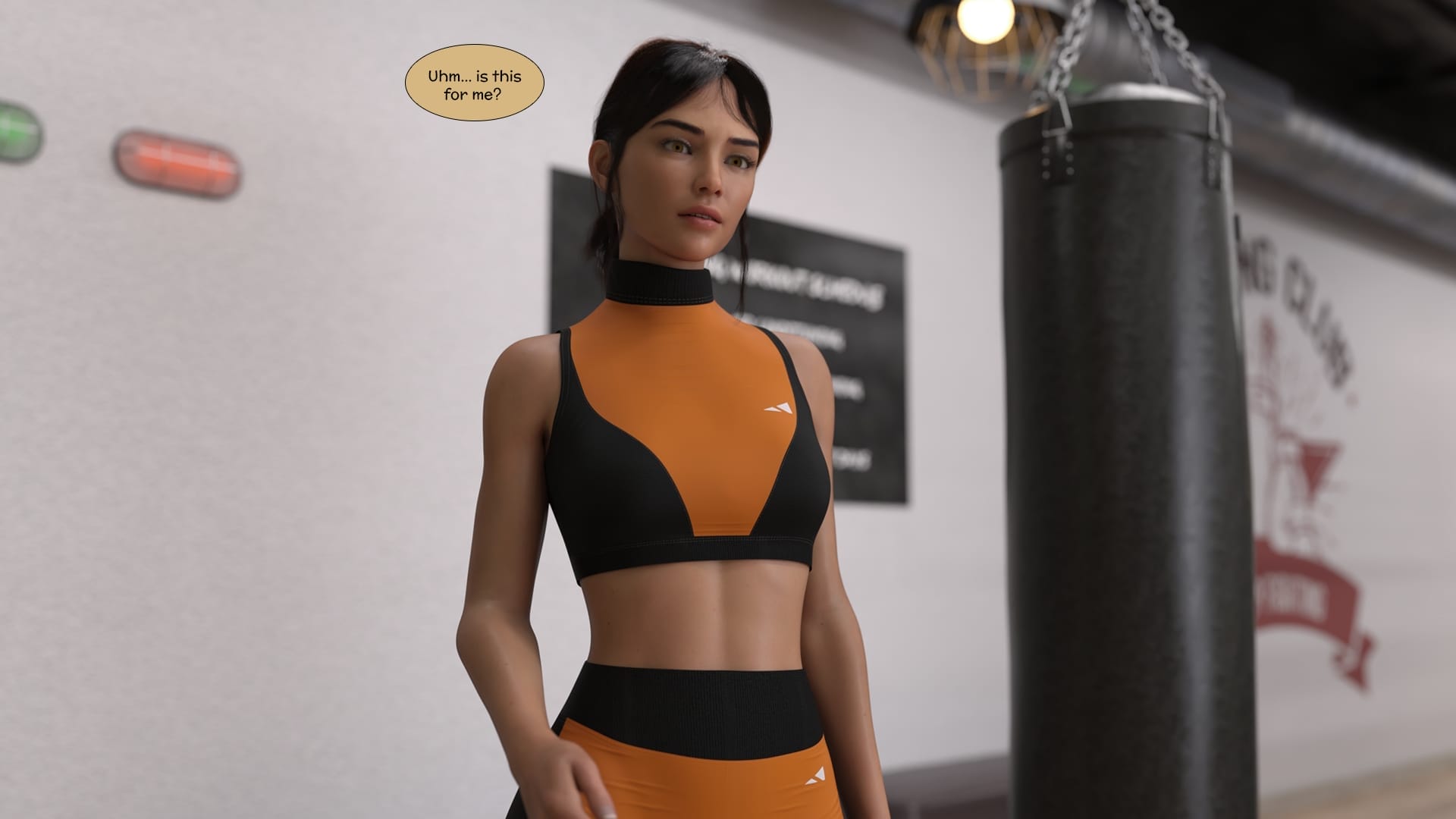 Taming The Beast [Kizaru3D] Chapter 1 - Page 363