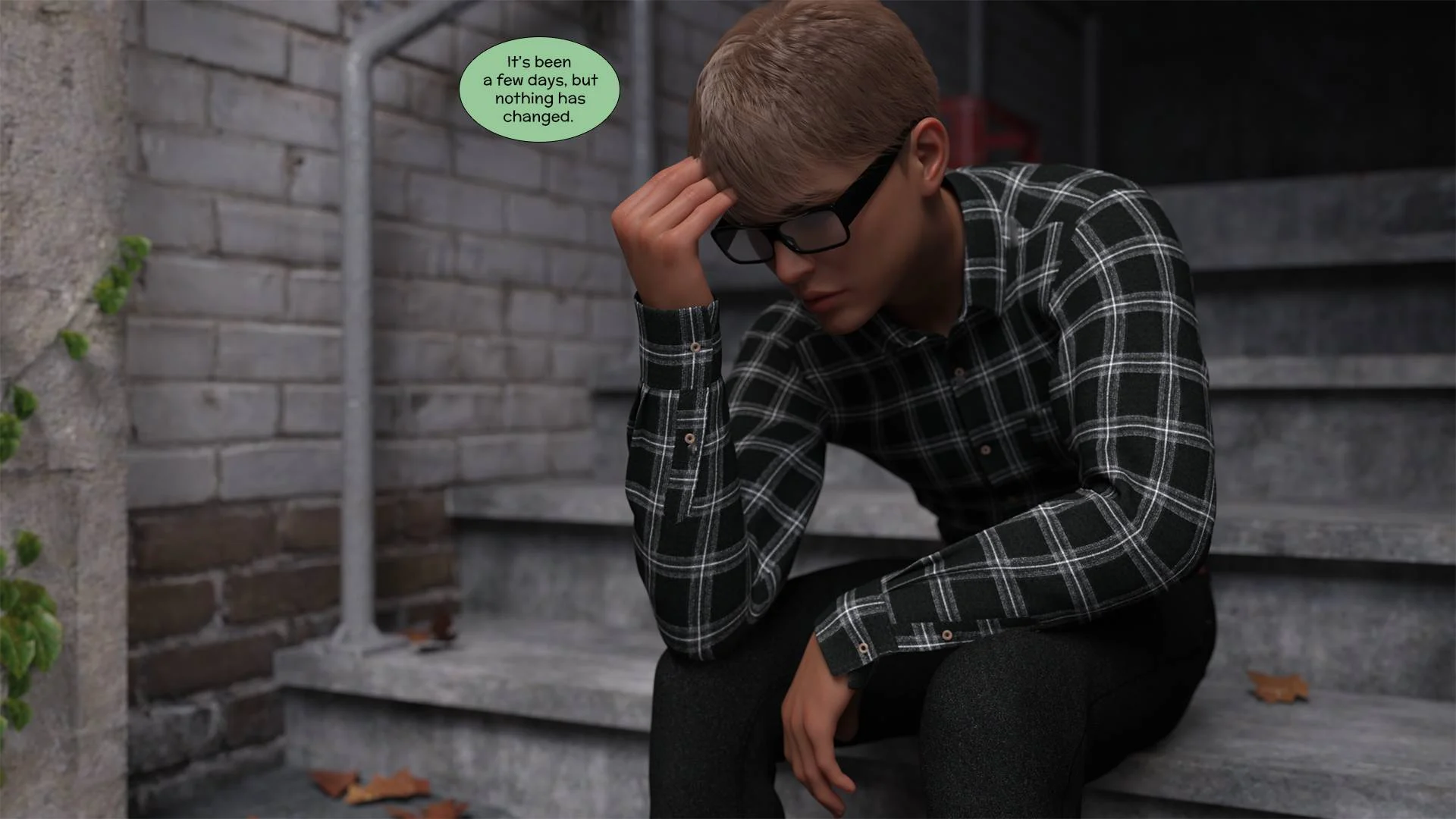 Taming The Beast [Kizaru3D] Chapter 1 - Page 38