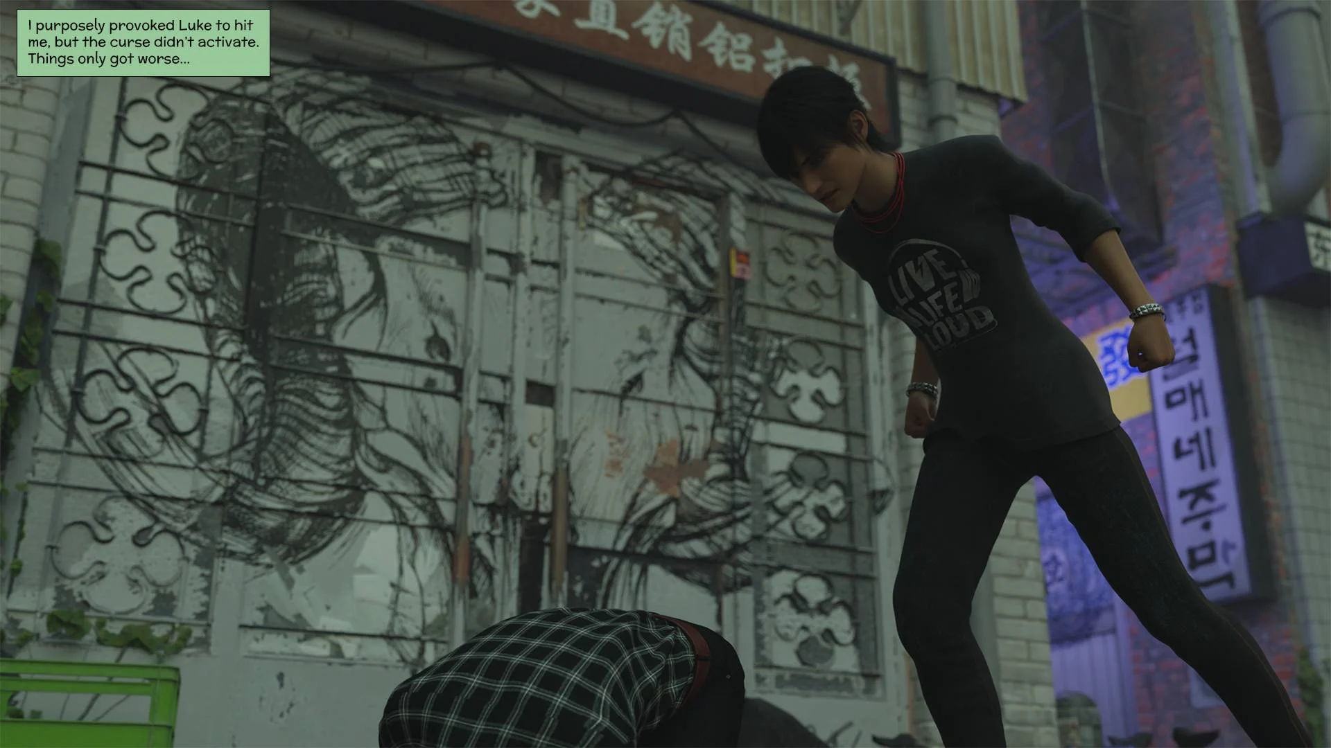 Taming The Beast [Kizaru3D] Chapter 1 - Page 39