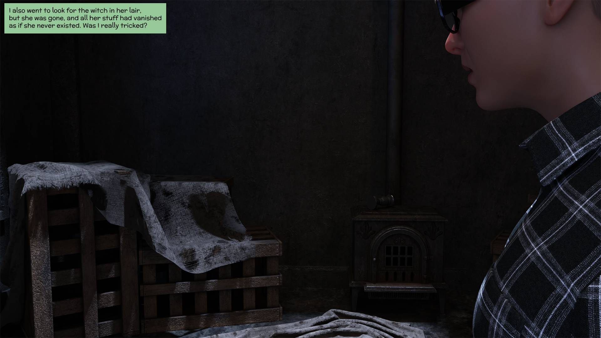 Taming The Beast [Kizaru3D] Chapter 1 - Page 40