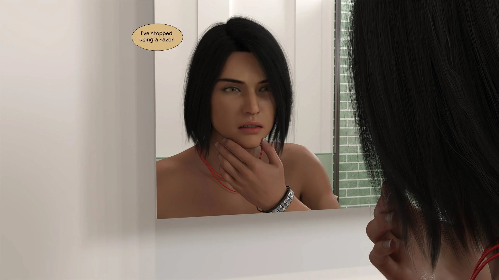 Taming The Beast [Kizaru3D] Chapter 1 - Page 47