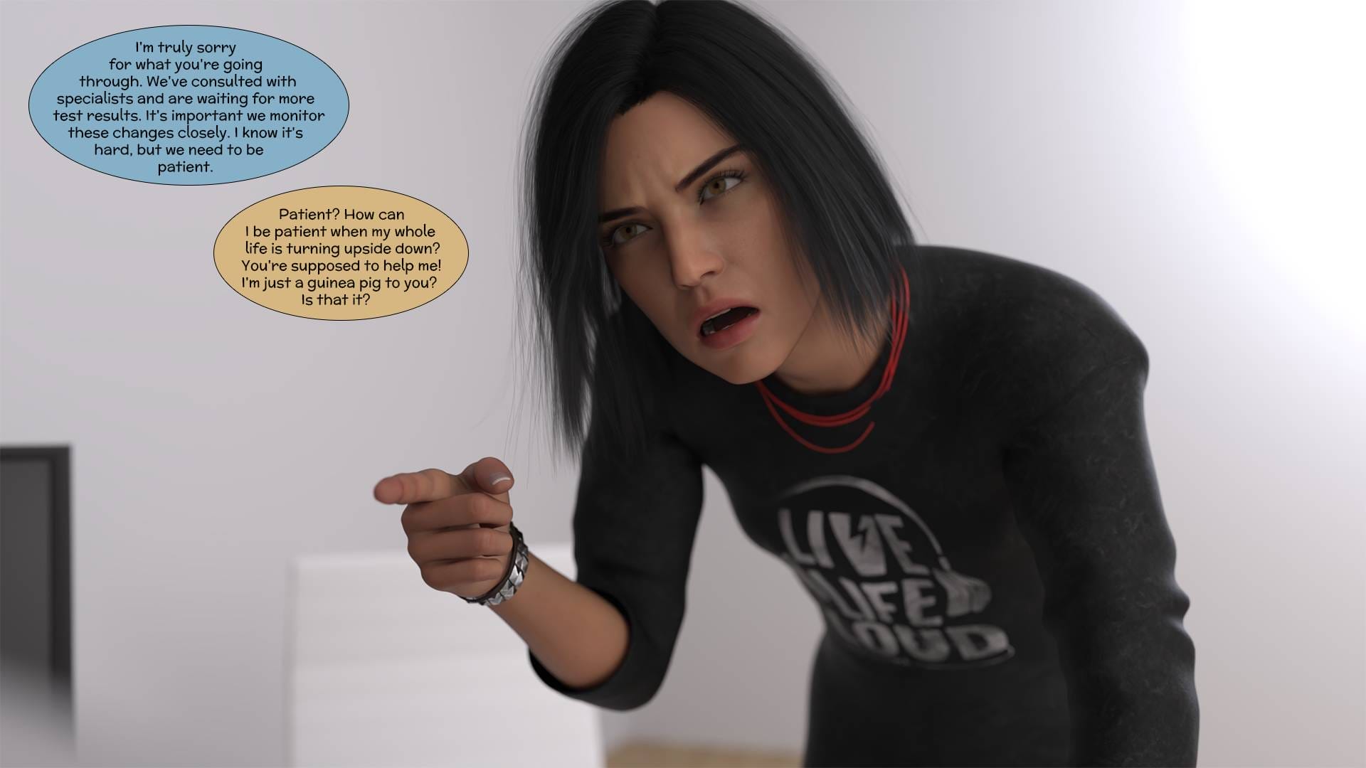 Taming The Beast [Kizaru3D] Chapter 1 - Page 49