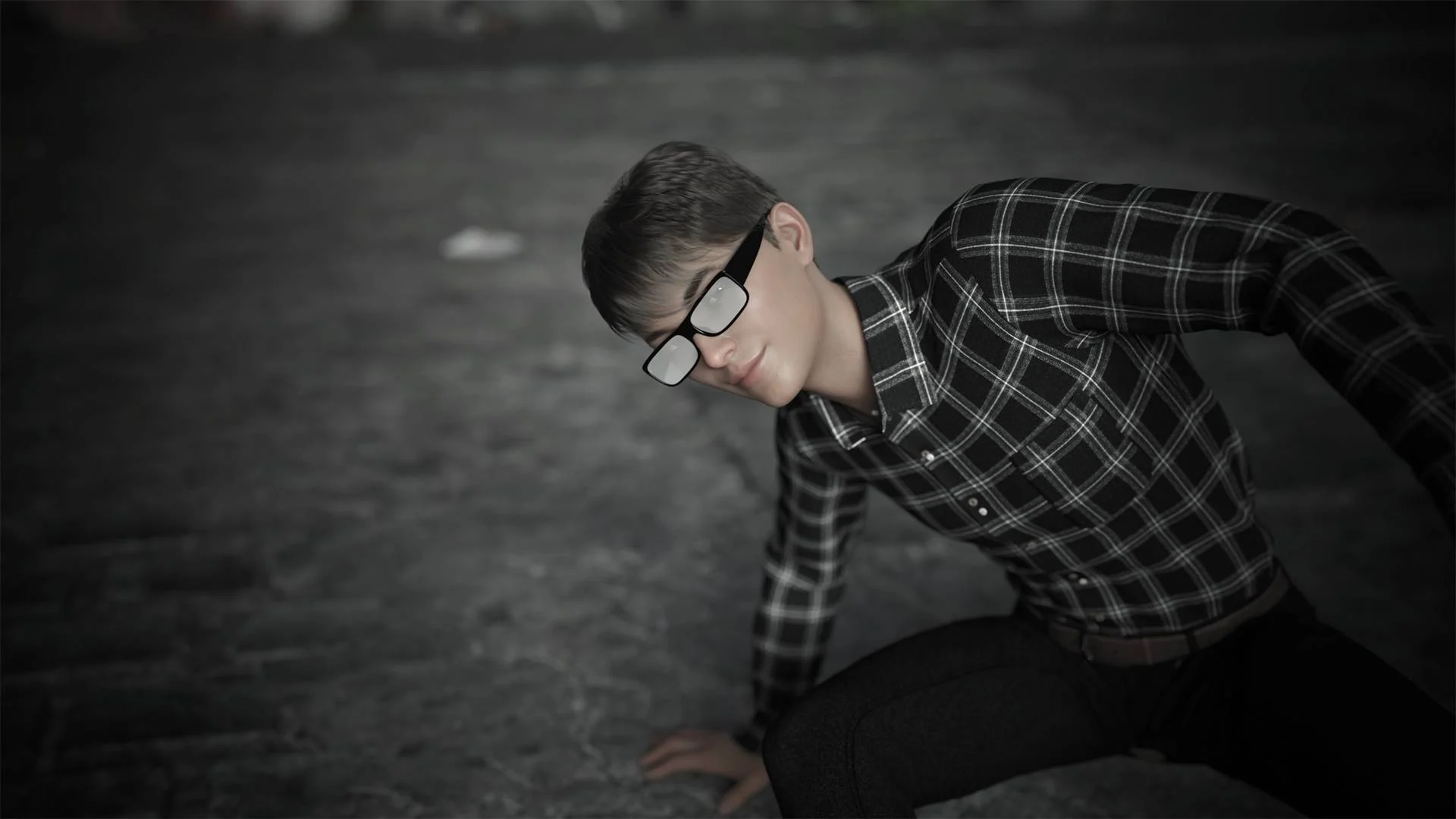 Taming The Beast [Kizaru3D] Chapter 1 - Page 52