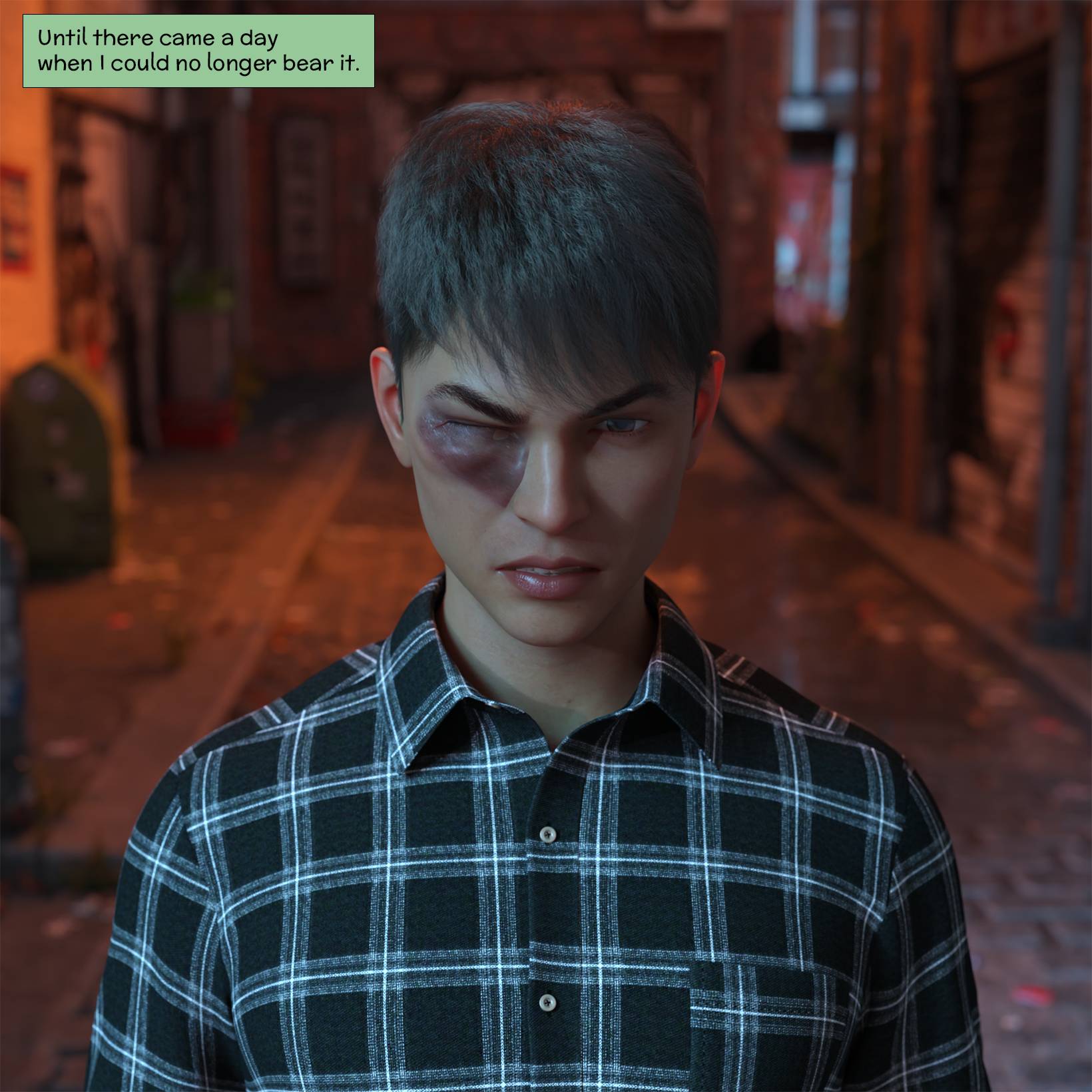 Taming The Beast [Kizaru3D] Chapter 1 - Page 6