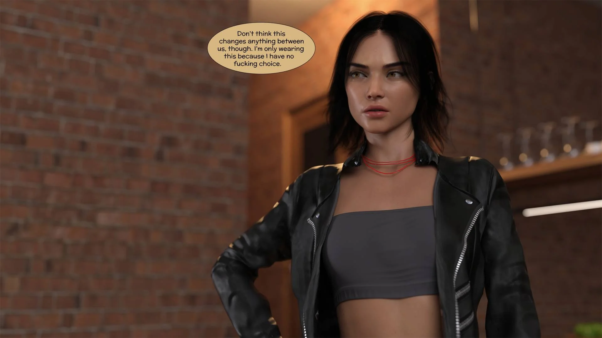 Taming The Beast [Kizaru3D] Chapter 1 - Page 72