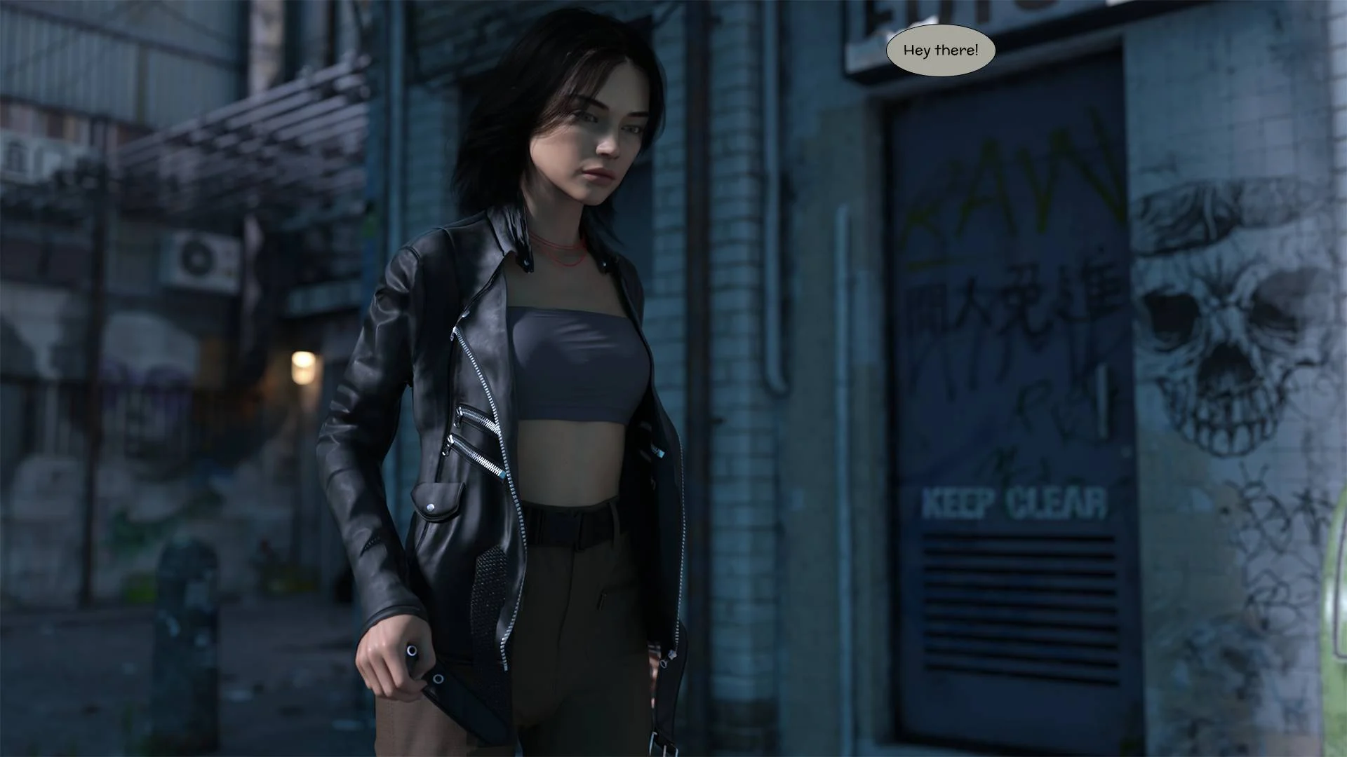 Taming The Beast [Kizaru3D] Chapter 1 - Page 79