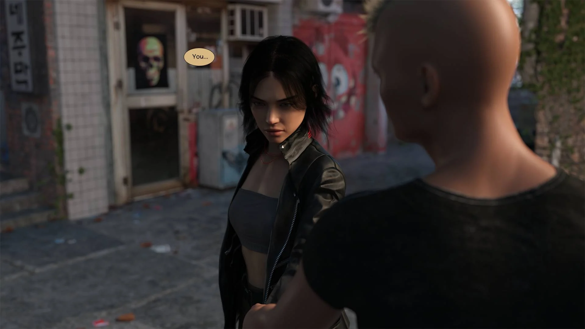 Taming The Beast [Kizaru3D] Chapter 1 - Page 86