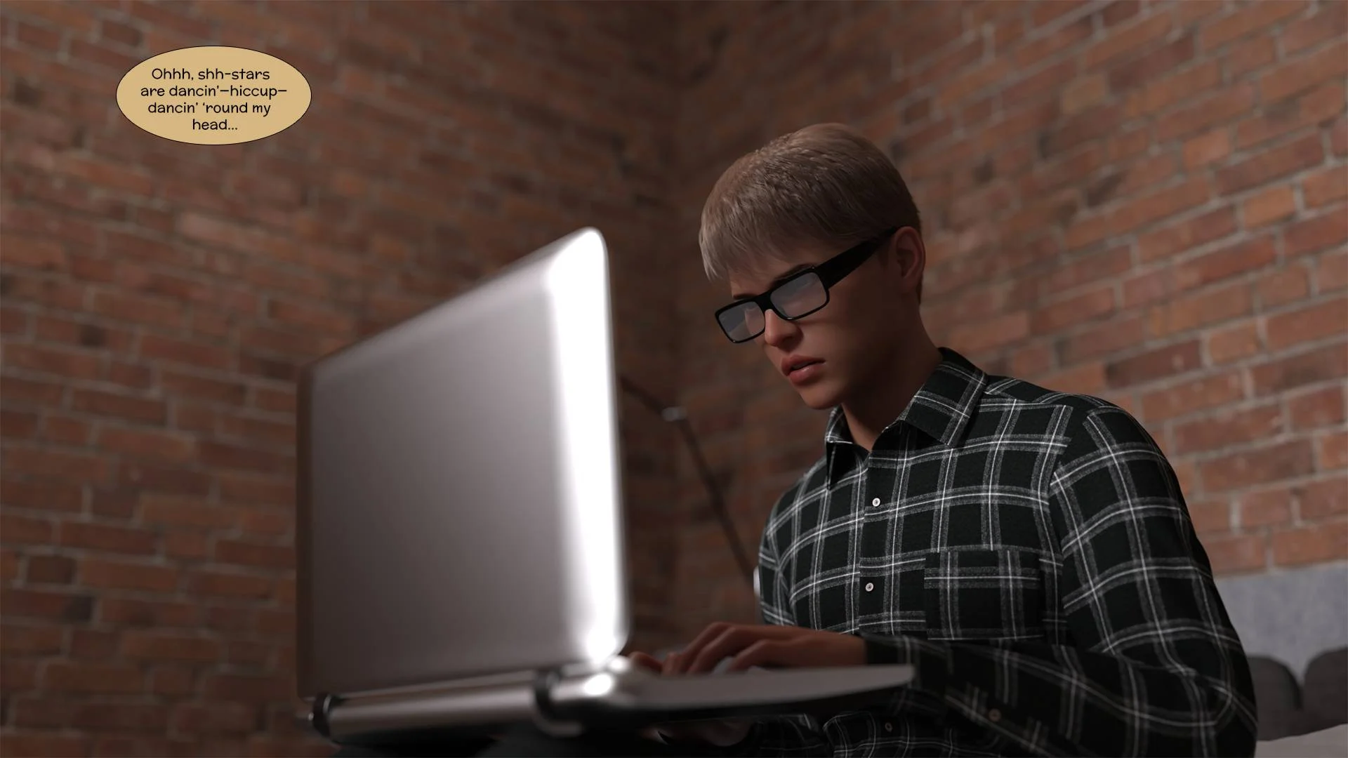 Taming The Beast [Kizaru3D] Chapter 1 - Page 93