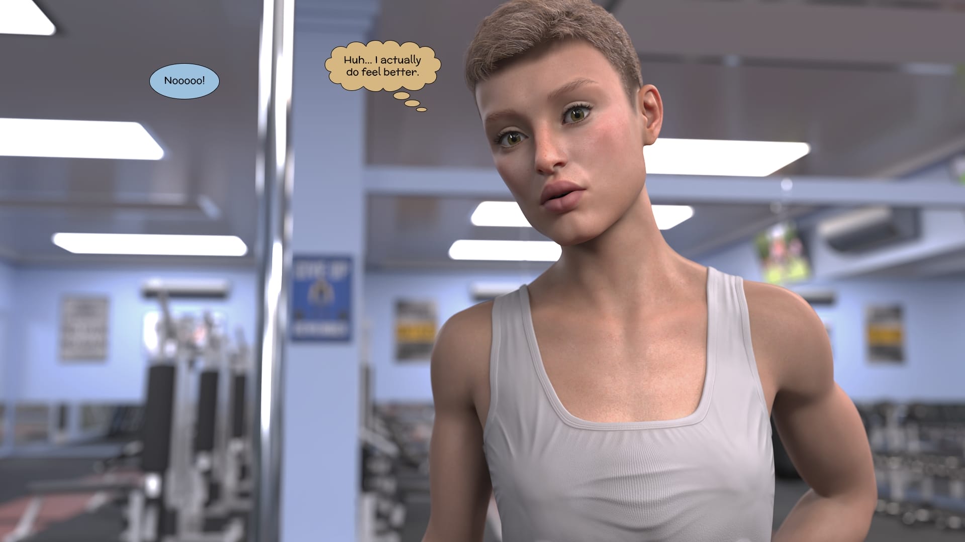 Silktrap [Kizaru3D] Chapter 1 - Part 1 - Page 65