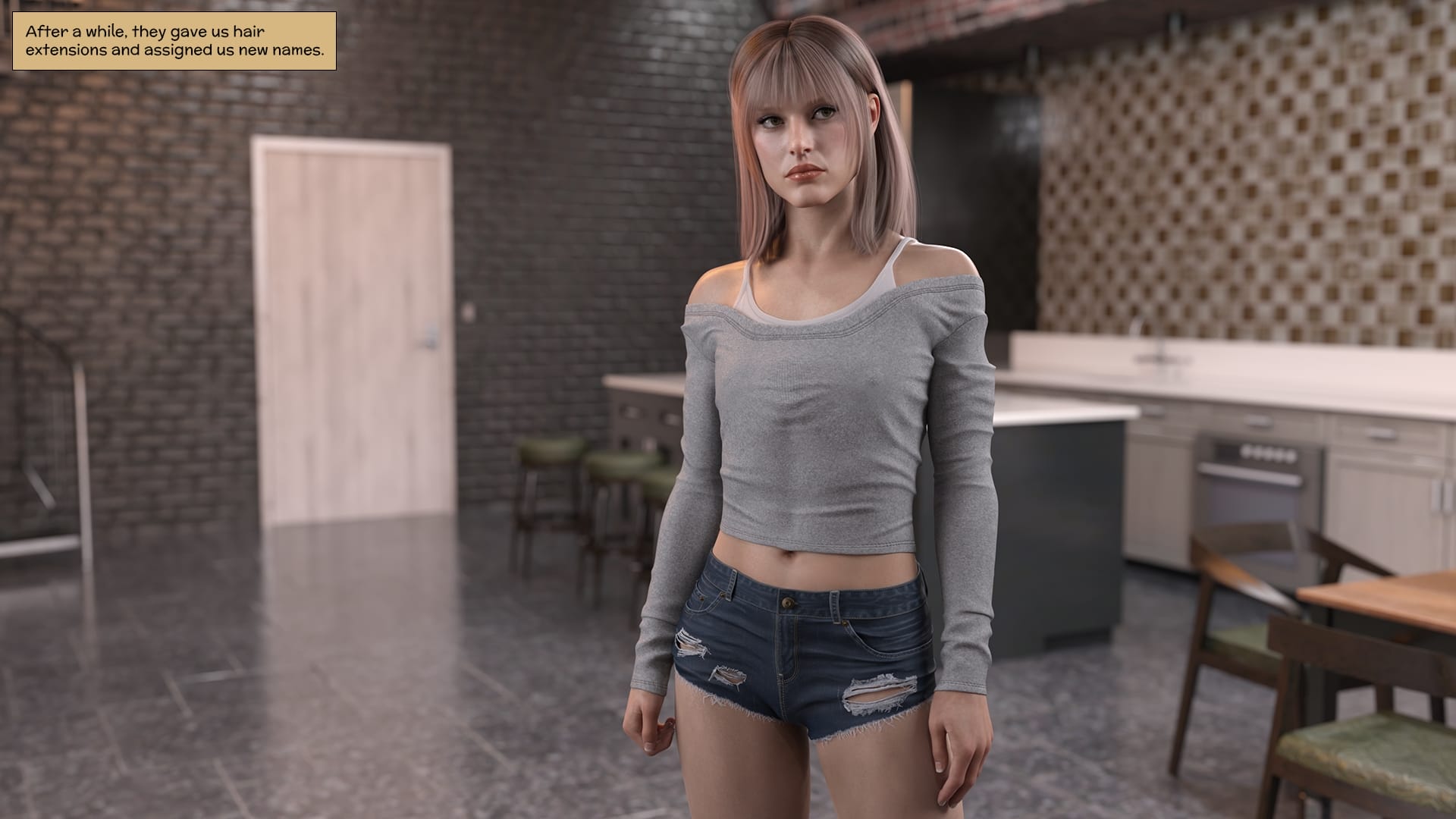 Silktrap [Kizaru3D] Chapter 1 - Part 1 - Page 74