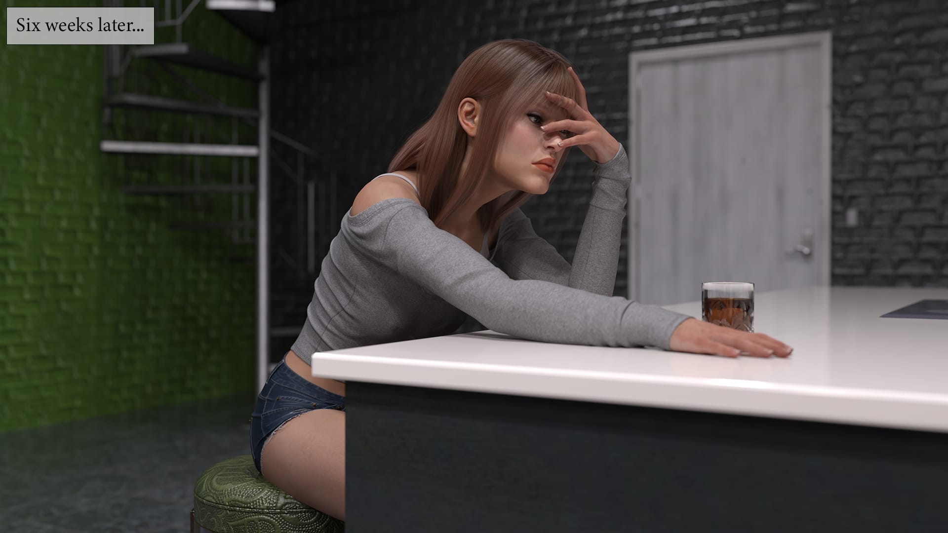 Silktrap [Kizaru3D] Chapter 1 - Part 1 - Page 82