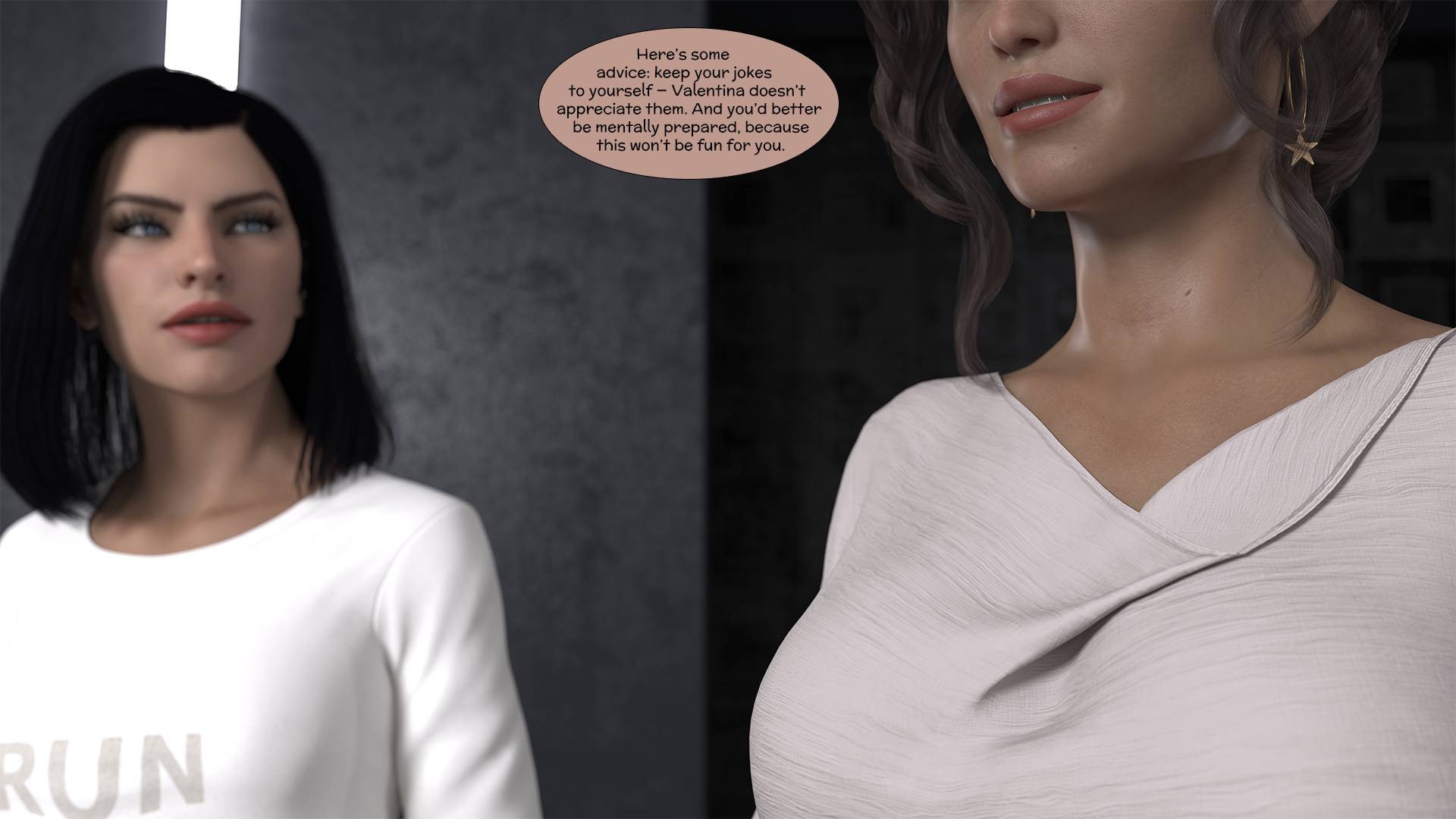 Silktrap [Kizaru3D] Chapter 1 - Part 2 - Page 19