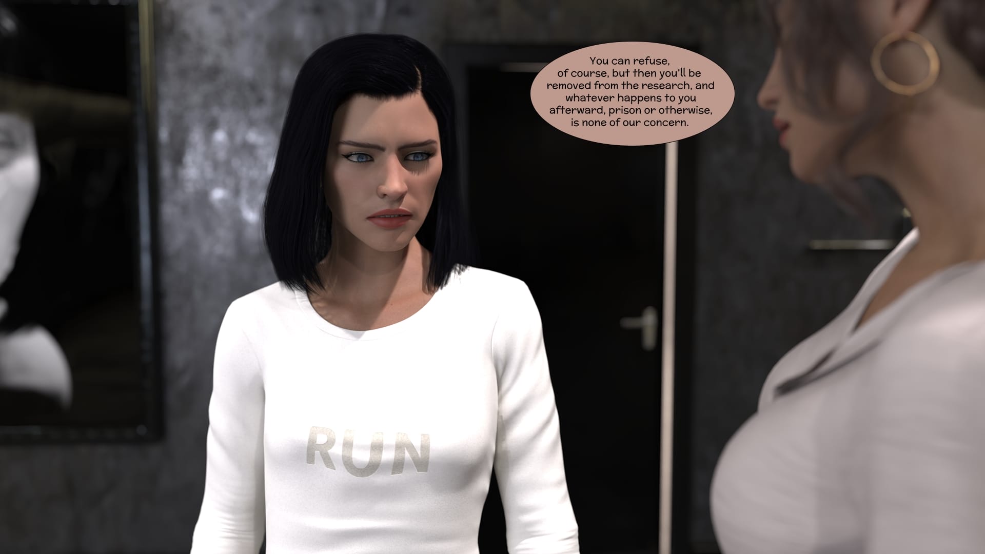 Silktrap [Kizaru3D] Chapter 1 - Part 2 - Page 24