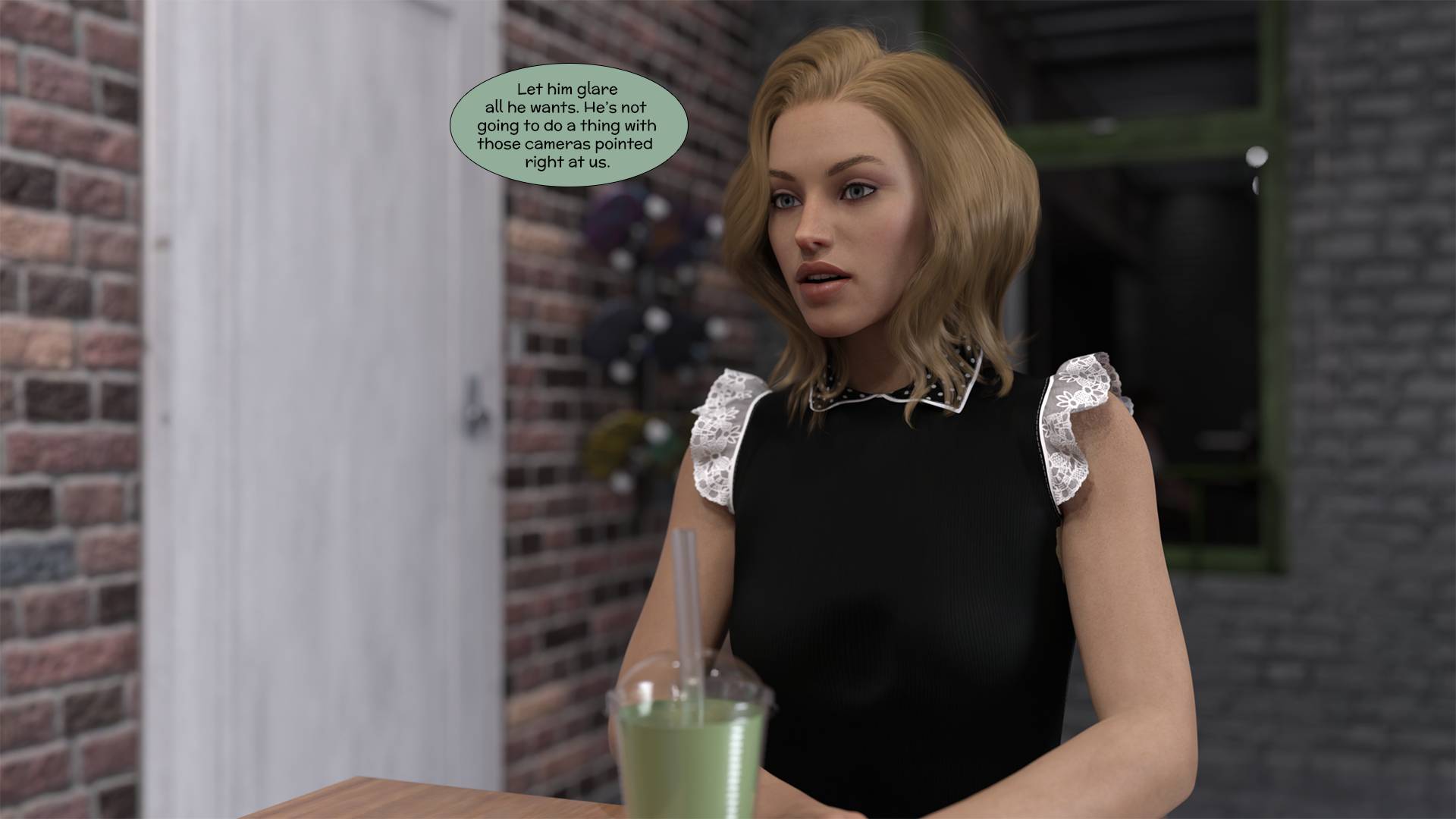 Silktrap [Kizaru3D] Chapter 1 - Part 2 - Page 3