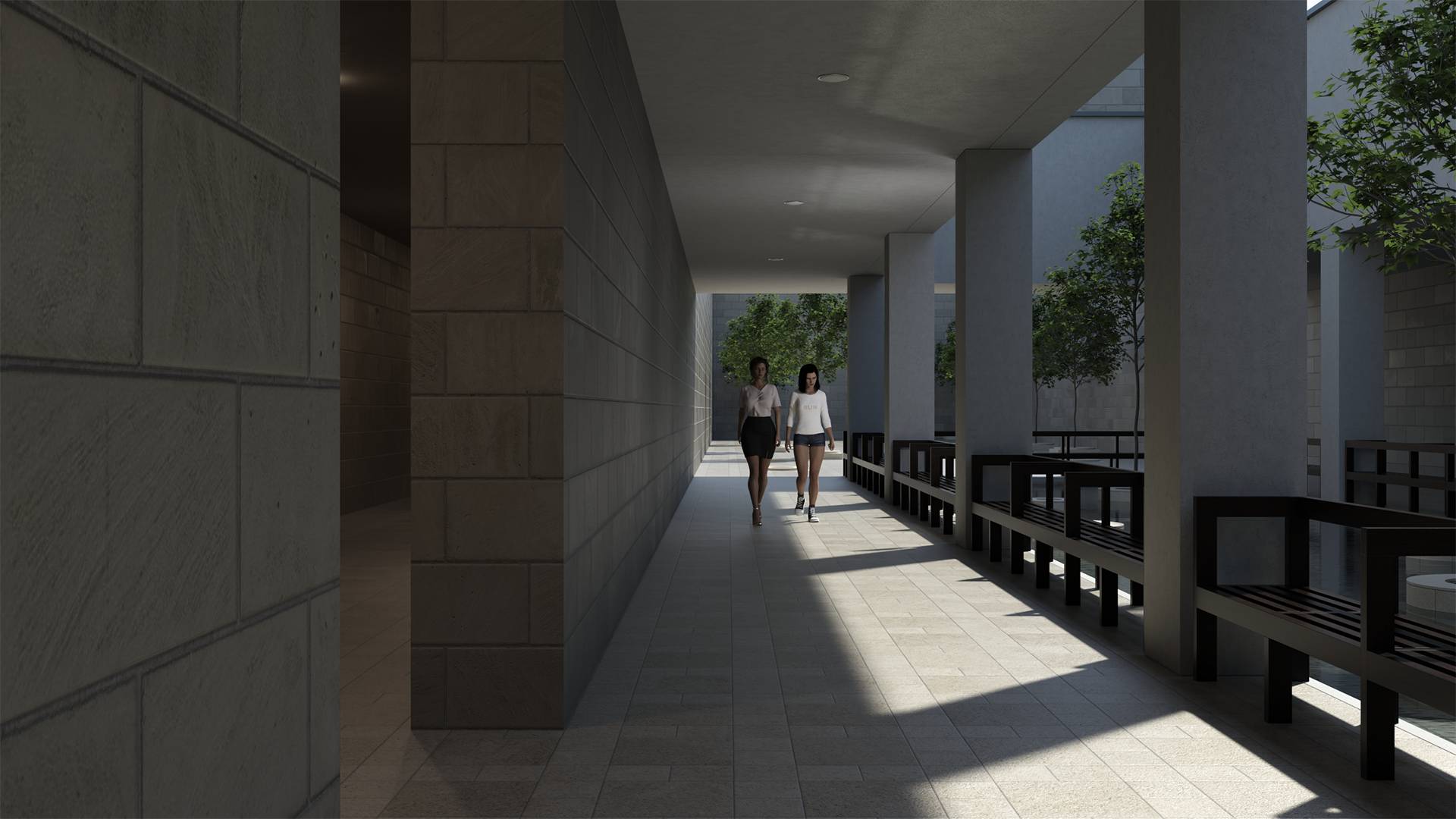 Silktrap [Kizaru3D] Chapter 1 - Part 2 - Page 9