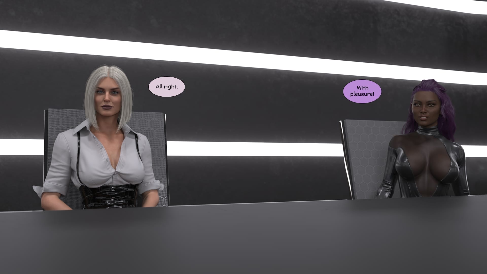 Silktrap [Kizaru3D] Chapter 1 - Page 104