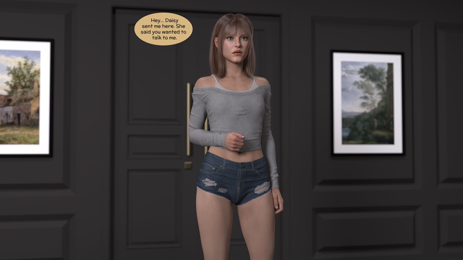 Silktrap [Kizaru3D] Chapter 1 - Page 106