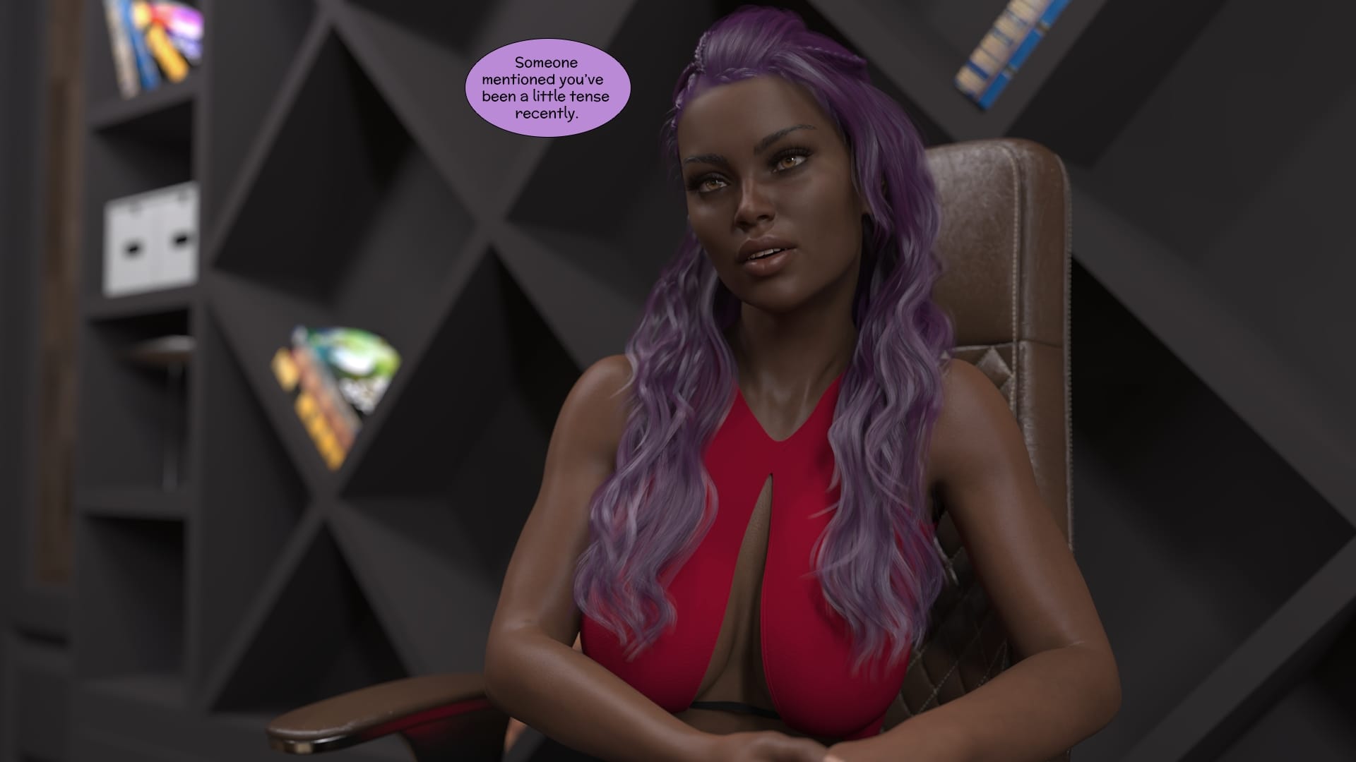 Silktrap [Kizaru3D] Chapter 1 - Page 108