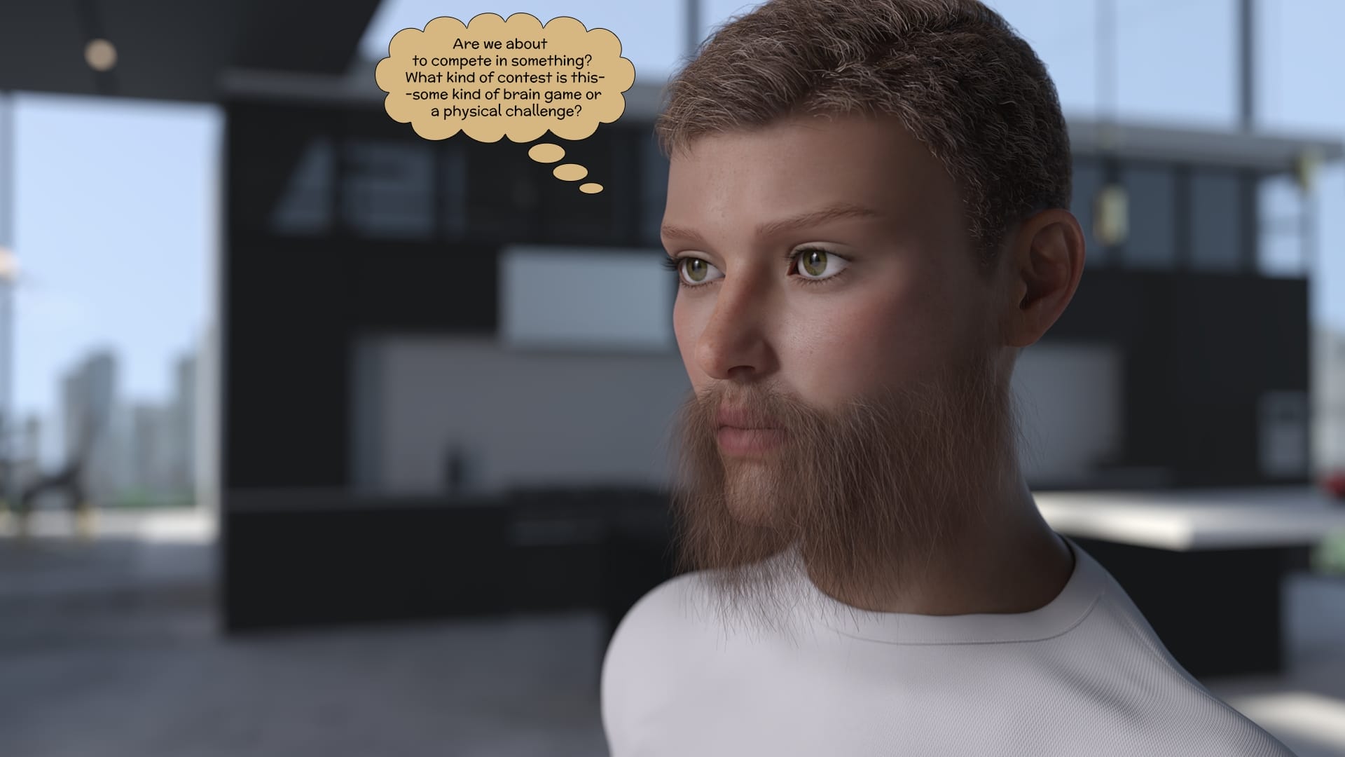 Silktrap [Kizaru3D] Chapter 1 - Page 30