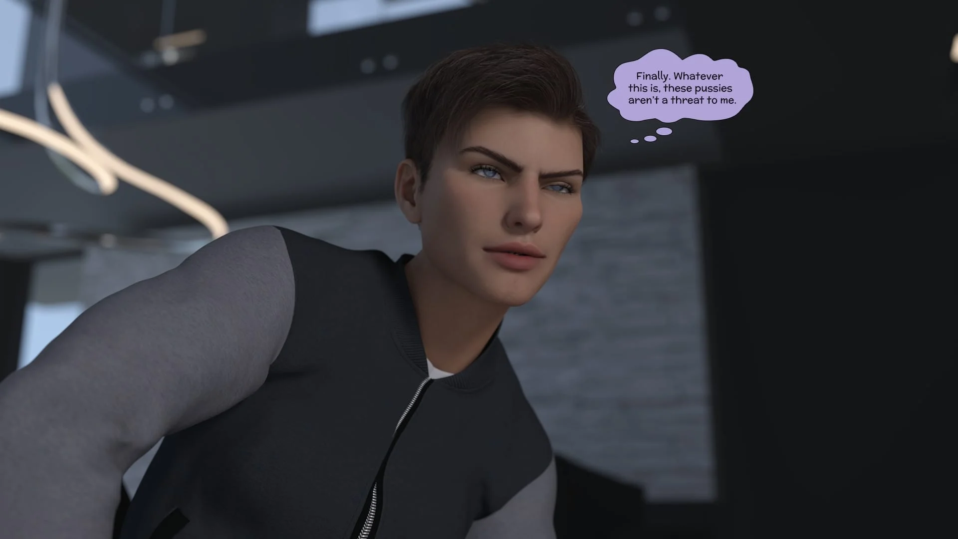 Silktrap [Kizaru3D] Chapter 1 - Page 31