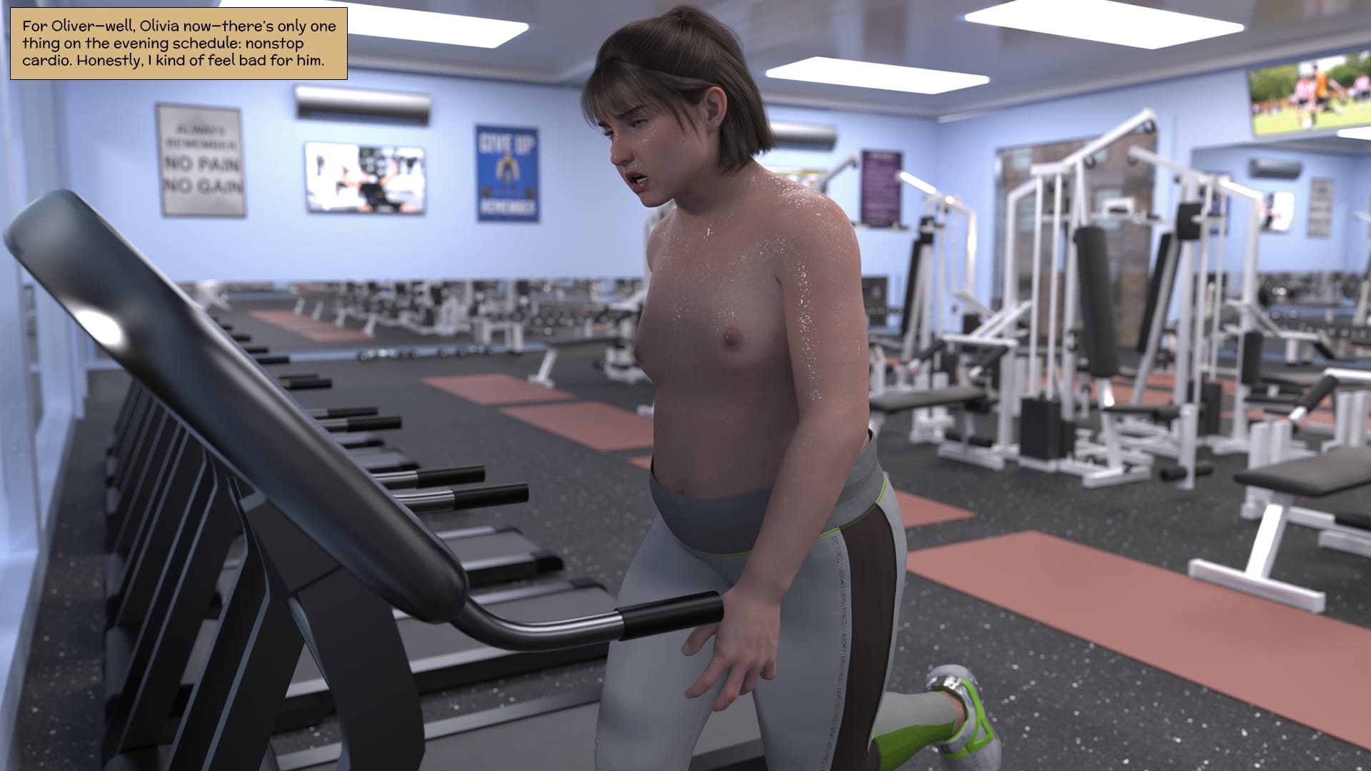 Silktrap [Kizaru3D] Chapter 1 - Page 79