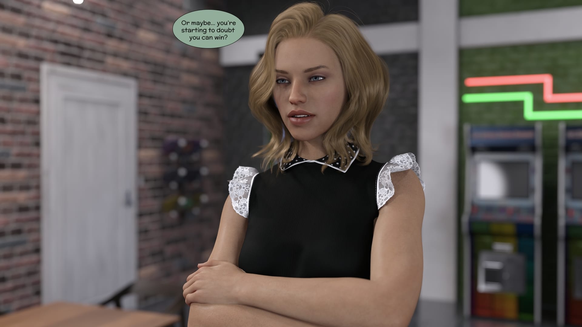 Silktrap [Kizaru3D] Chapter 1 - Page 88