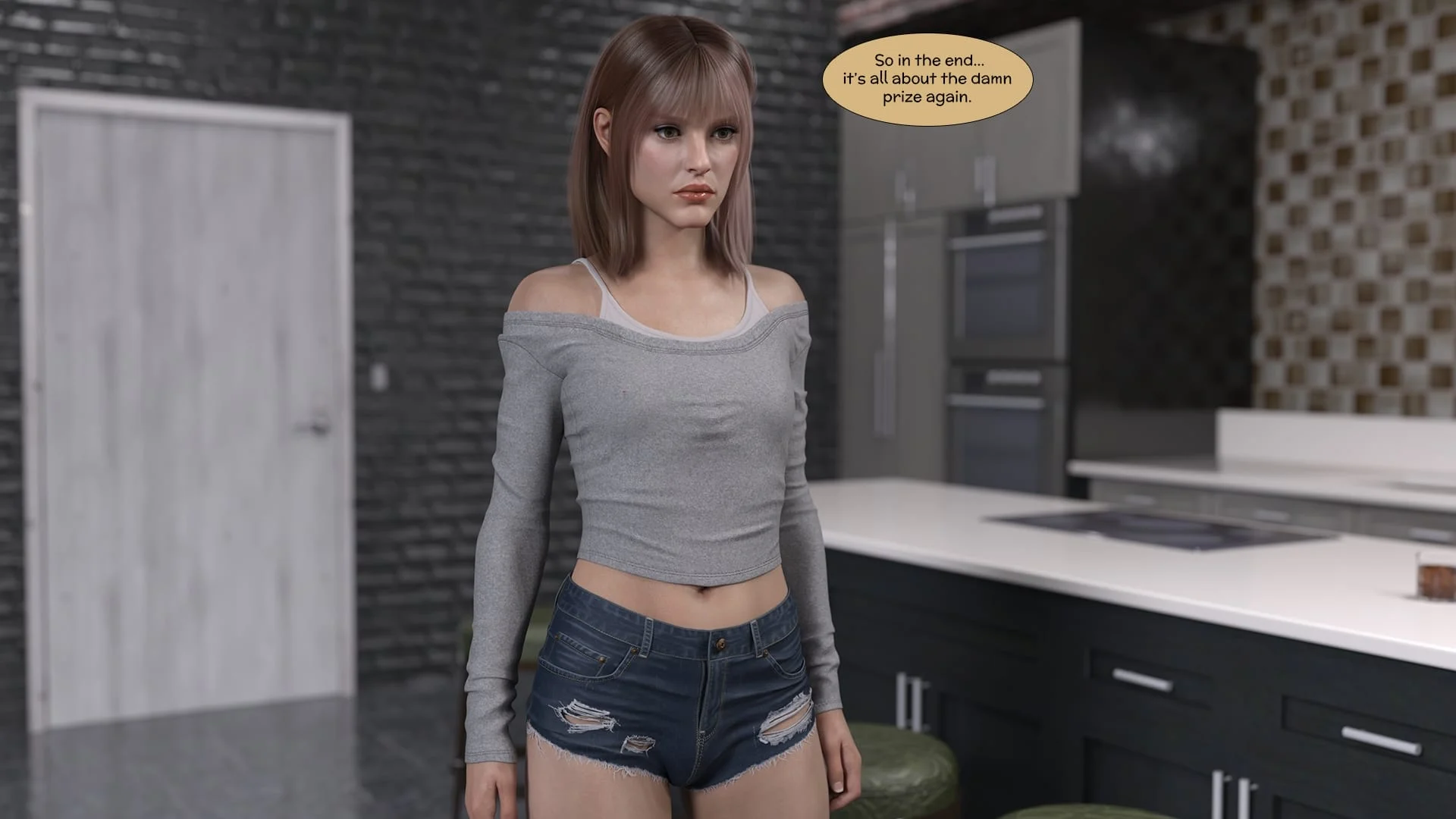 Silktrap [Kizaru3D] Chapter 1 - Page 89