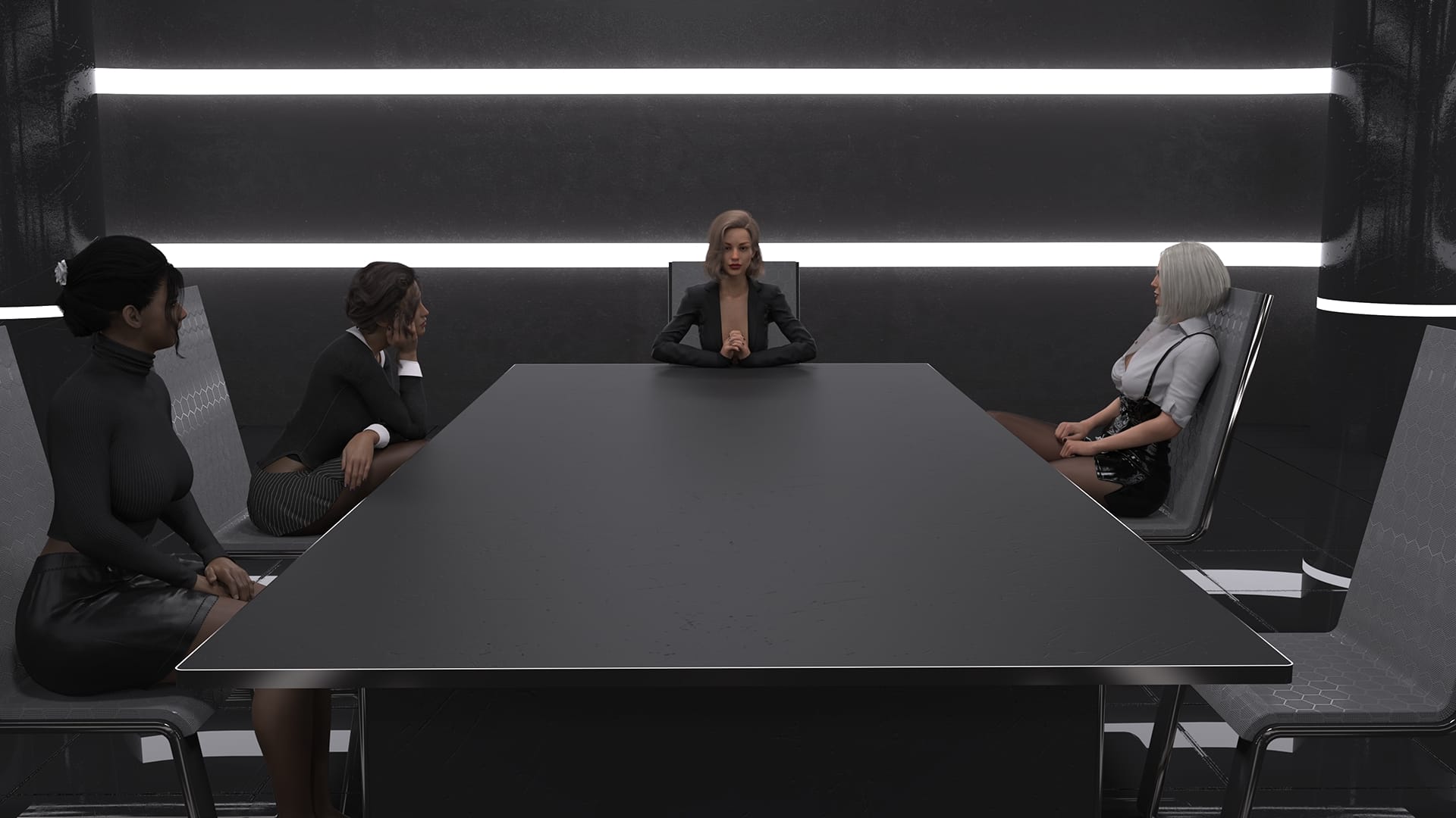 Silktrap [Kizaru3D] Chapter 1 - Page 90