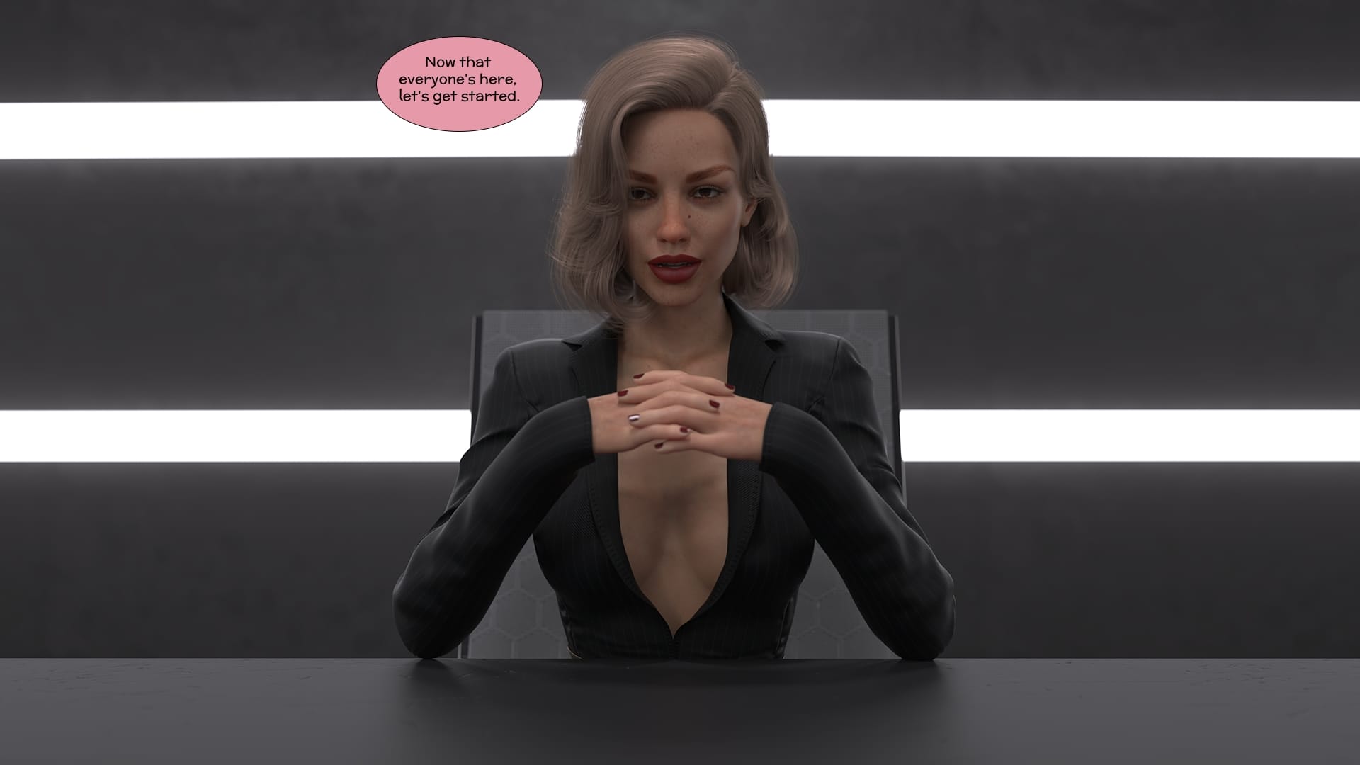 Silktrap [Kizaru3D] Chapter 1 - Page 97