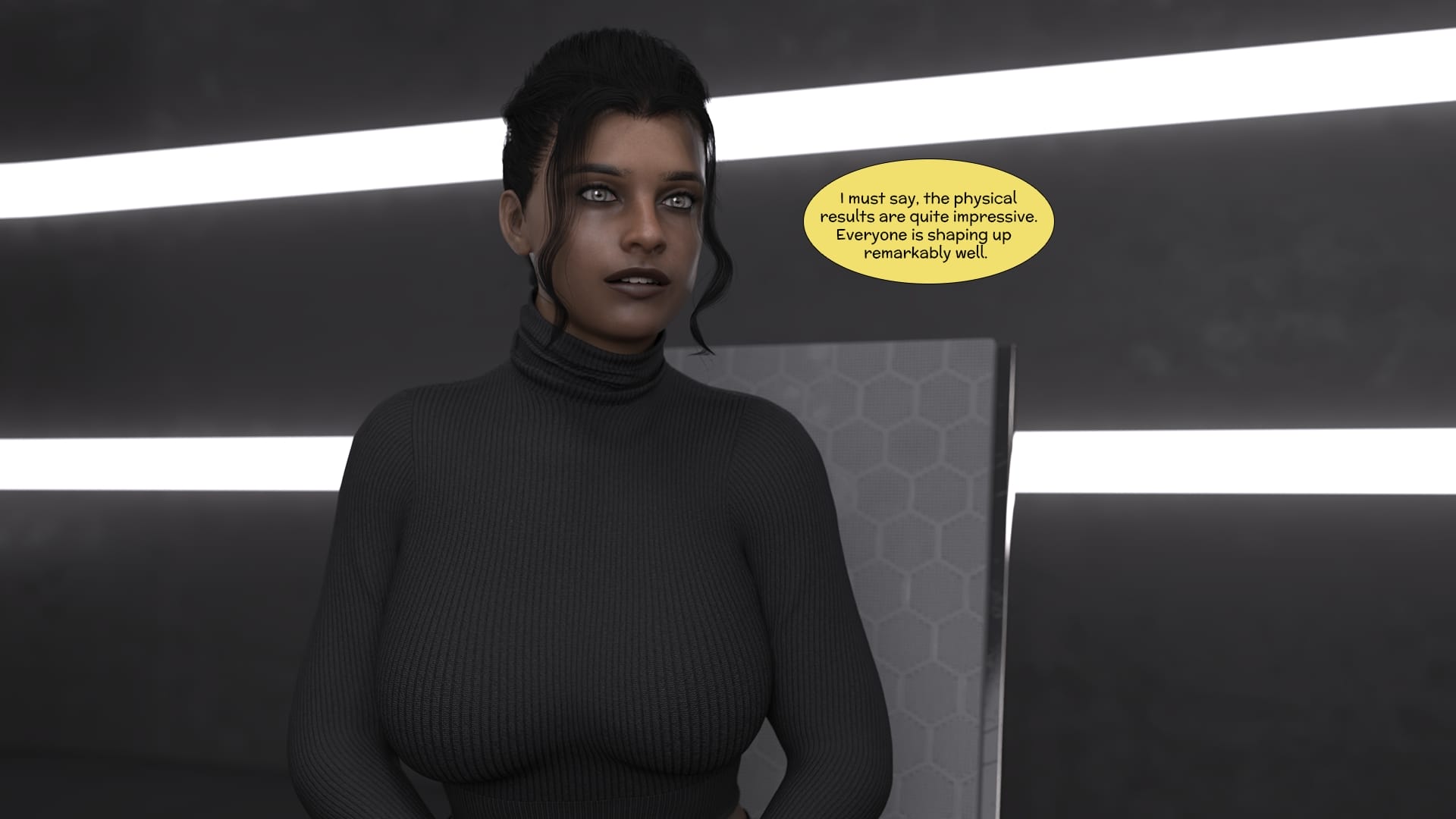 Silktrap [Kizaru3D] Chapter 1 - Page 99