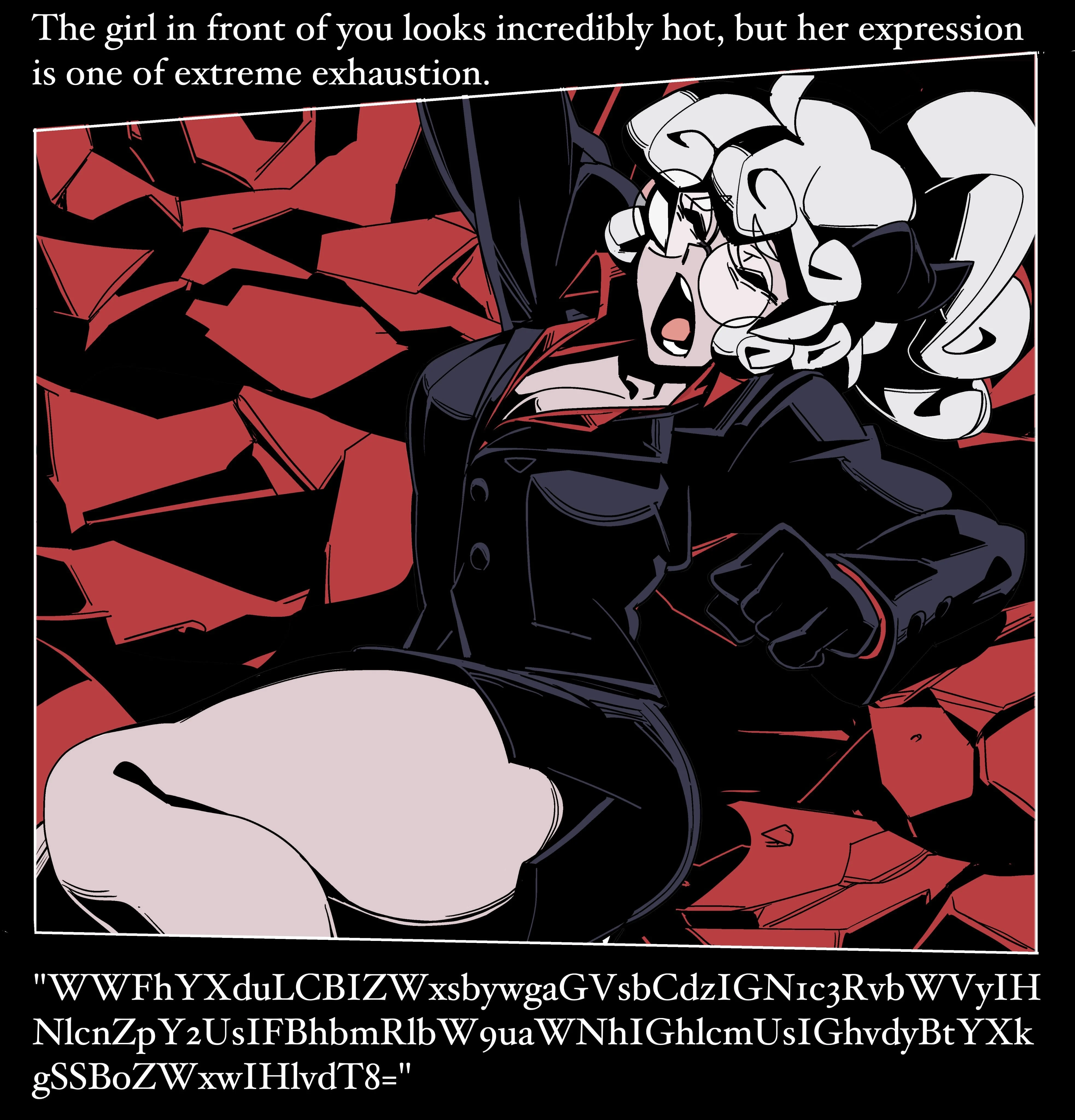 Helltaker Fanart Madness (Helltaker) [Nisego] Chapter 1 - Page 10