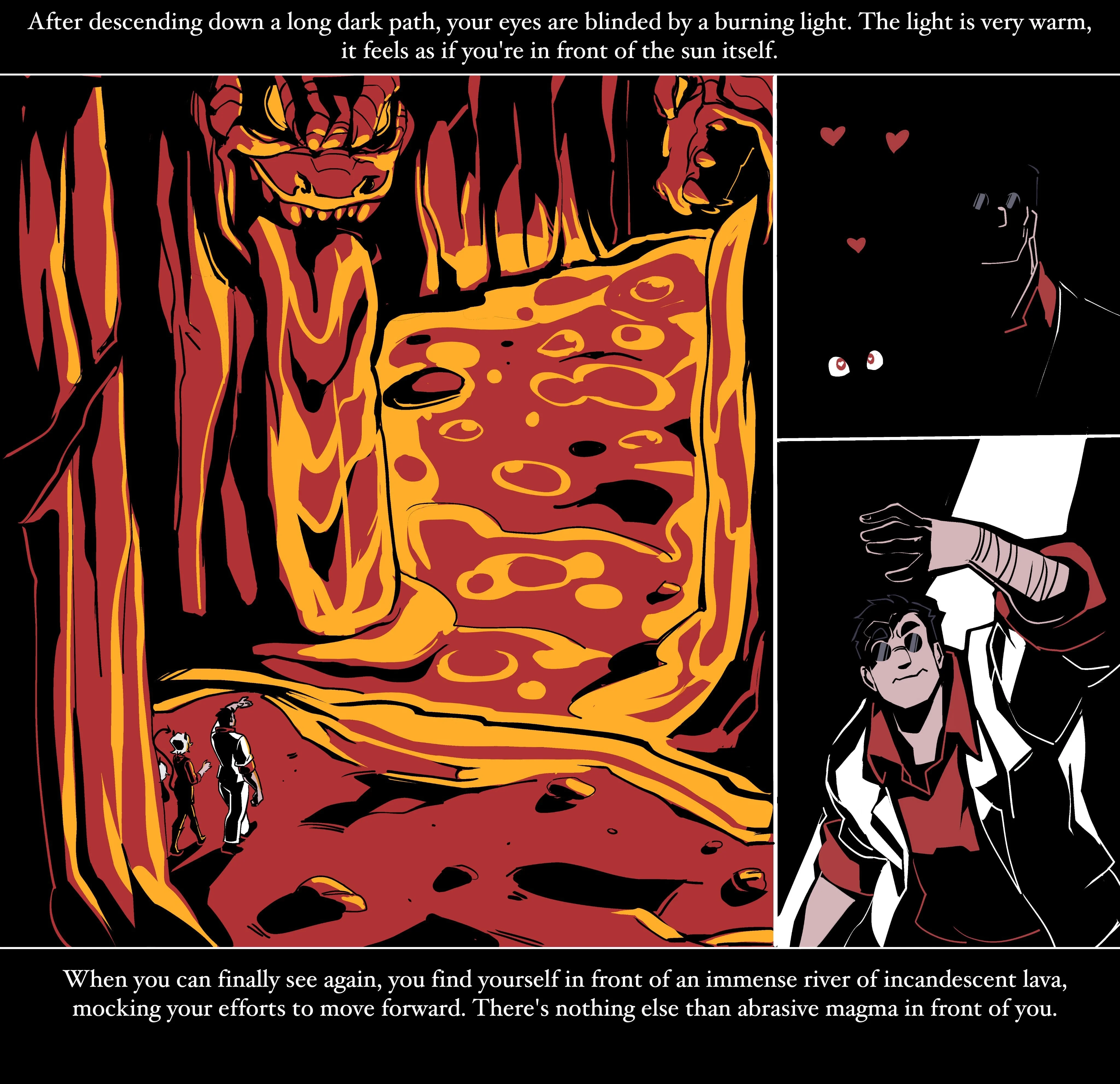 Helltaker Fanart Madness (Helltaker) [Nisego] Chapter 1 - Page 100