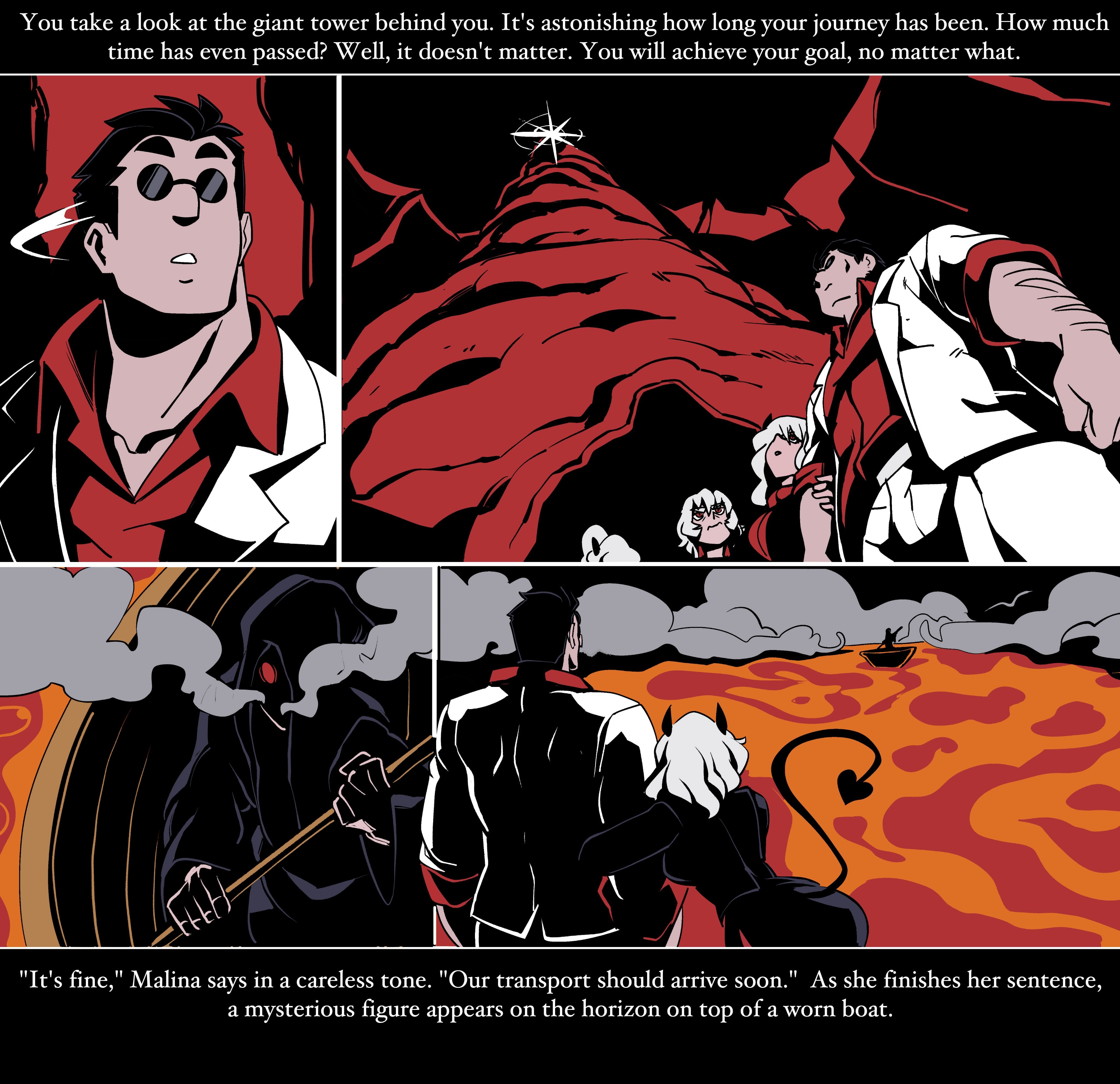 Helltaker Fanart Madness (Helltaker) [Nisego] Chapter 1 - Page 101