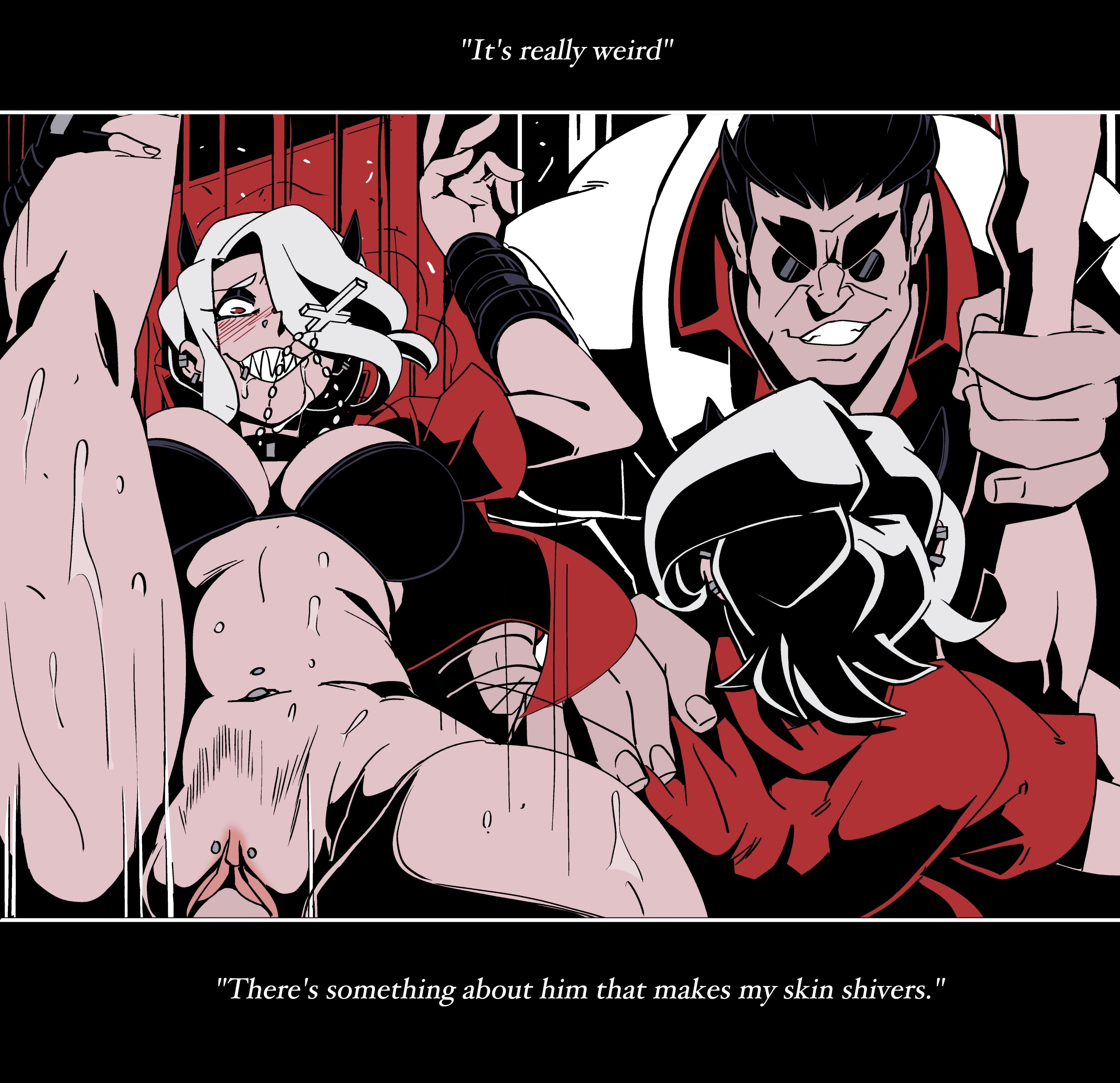 Helltaker Fanart Madness (Helltaker) [Nisego] Chapter 1 - Page 116