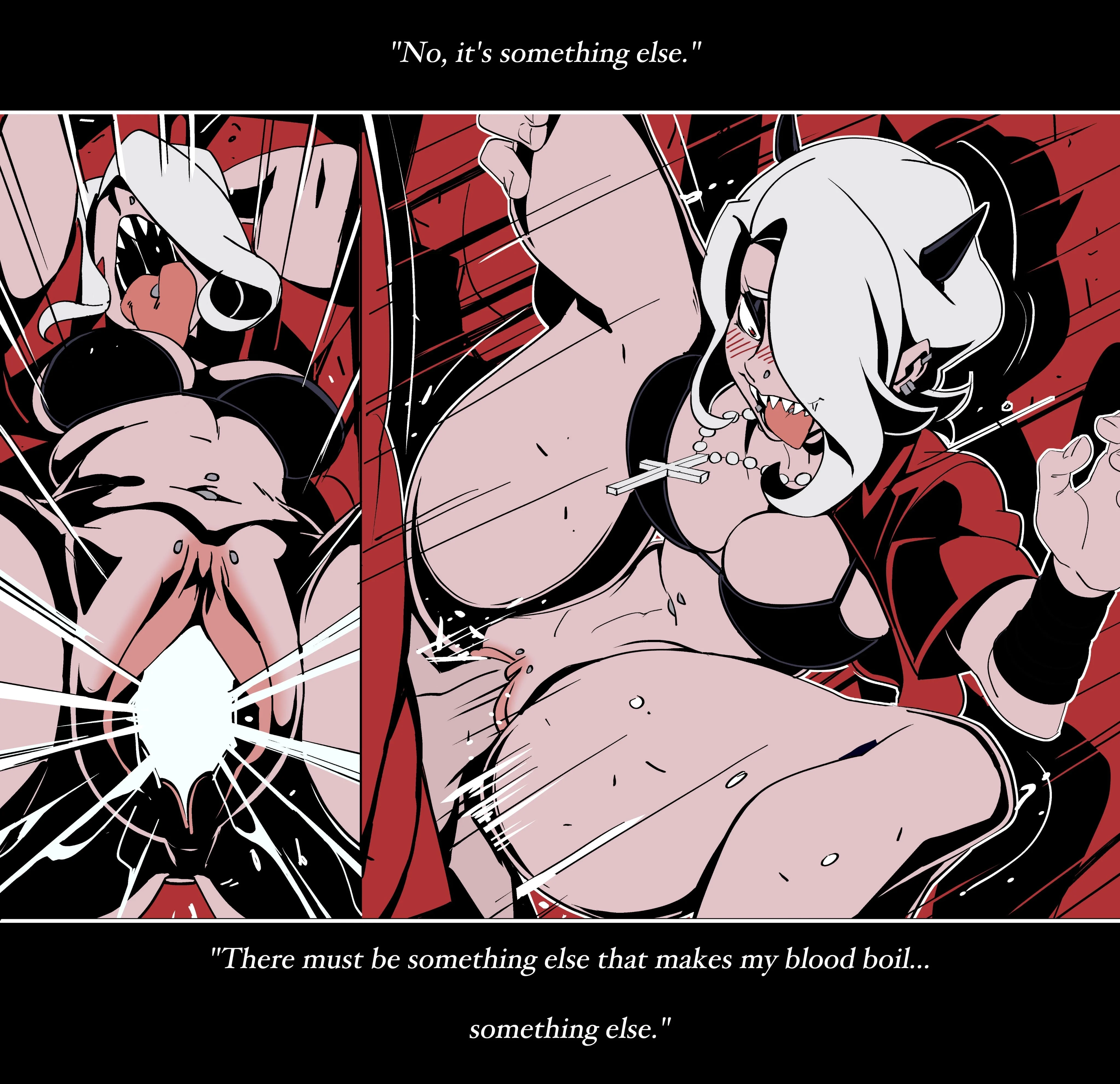 Helltaker Fanart Madness (Helltaker) [Nisego] Chapter 1 - Page 118