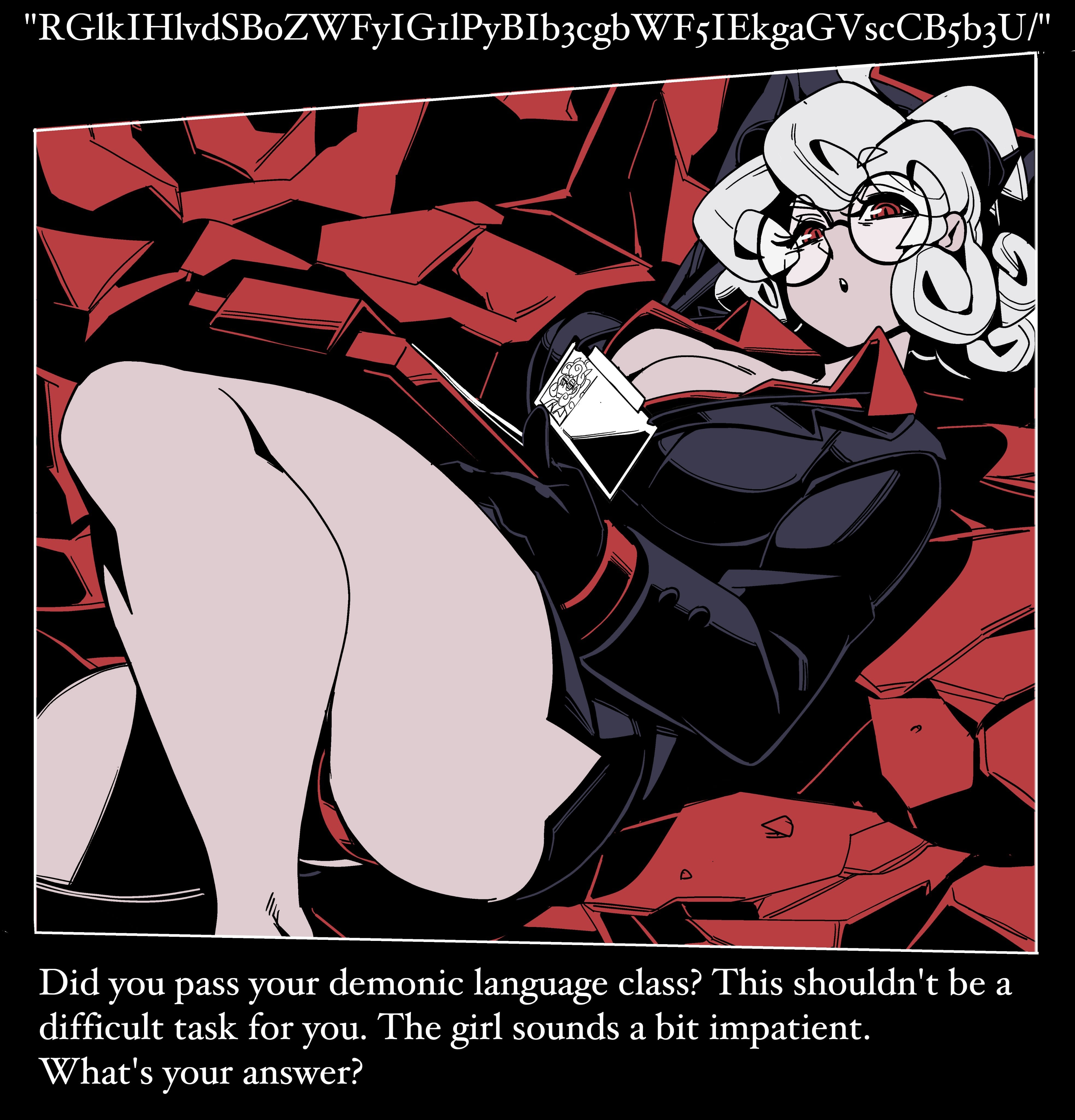 Helltaker Fanart Madness (Helltaker) [Nisego] Chapter 1 - Page 12