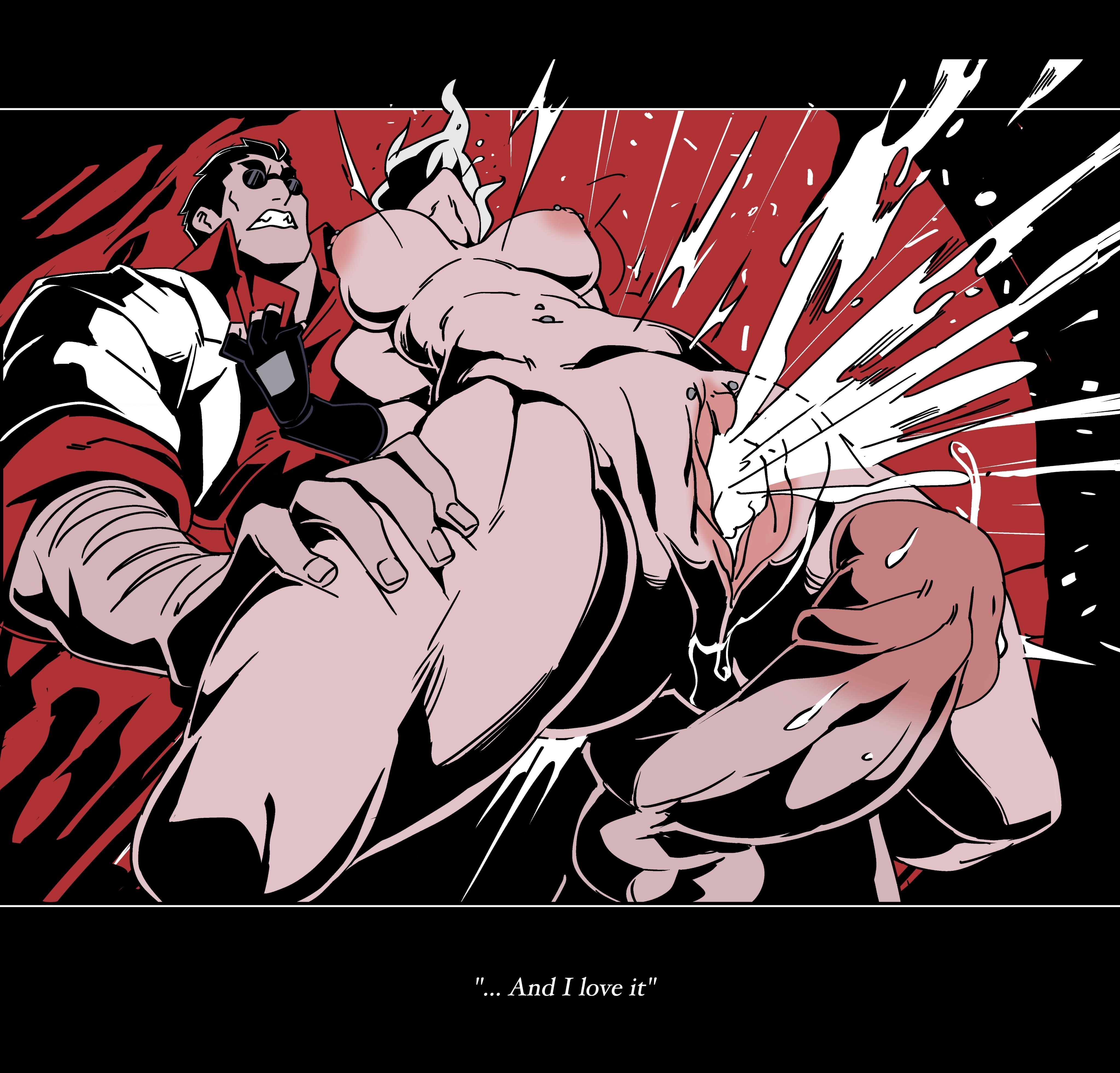 Helltaker Fanart Madness (Helltaker) [Nisego] Chapter 1 - Page 124