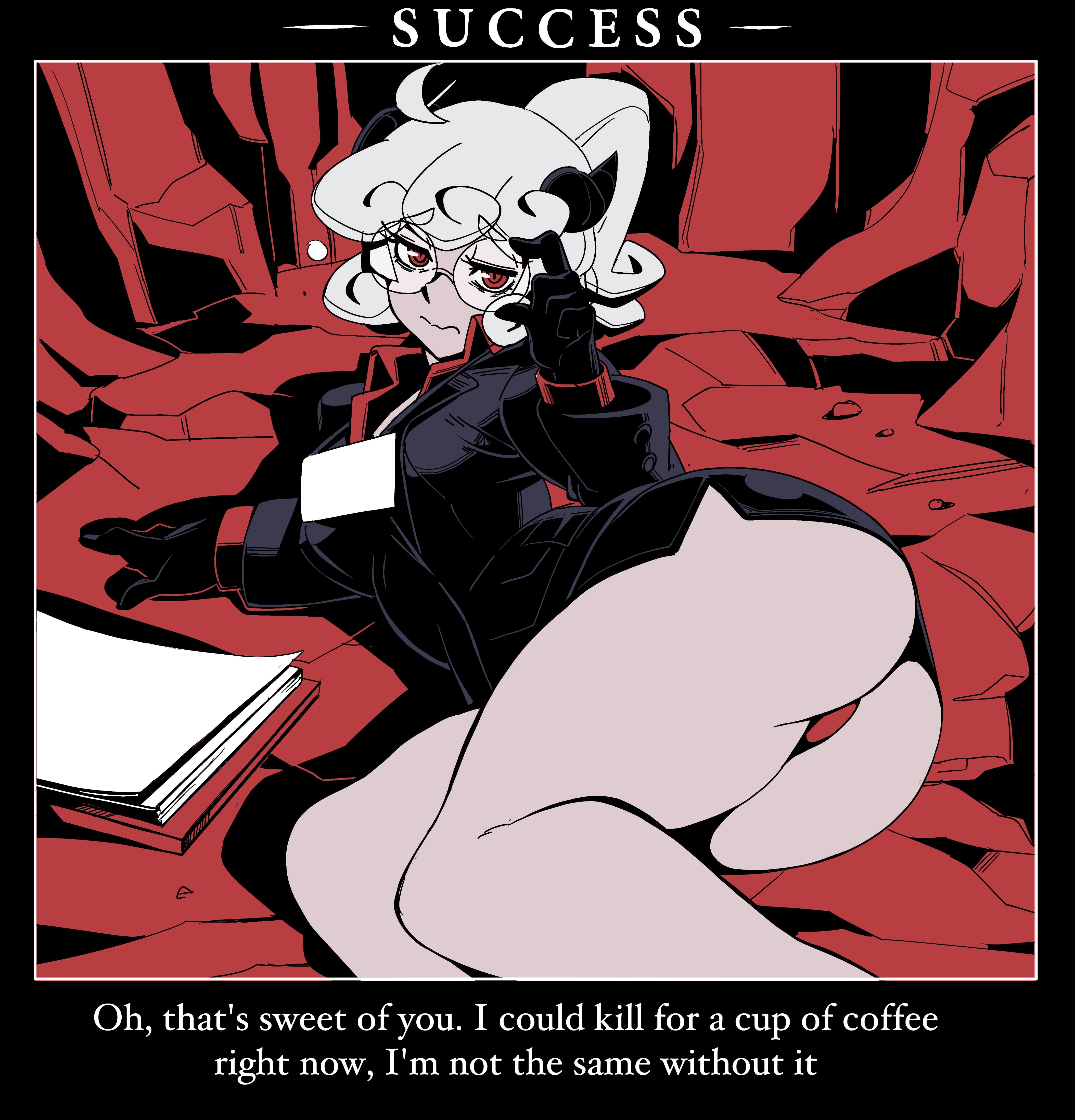 Helltaker Fanart Madness (Helltaker) [Nisego] Chapter 1 - Page 13