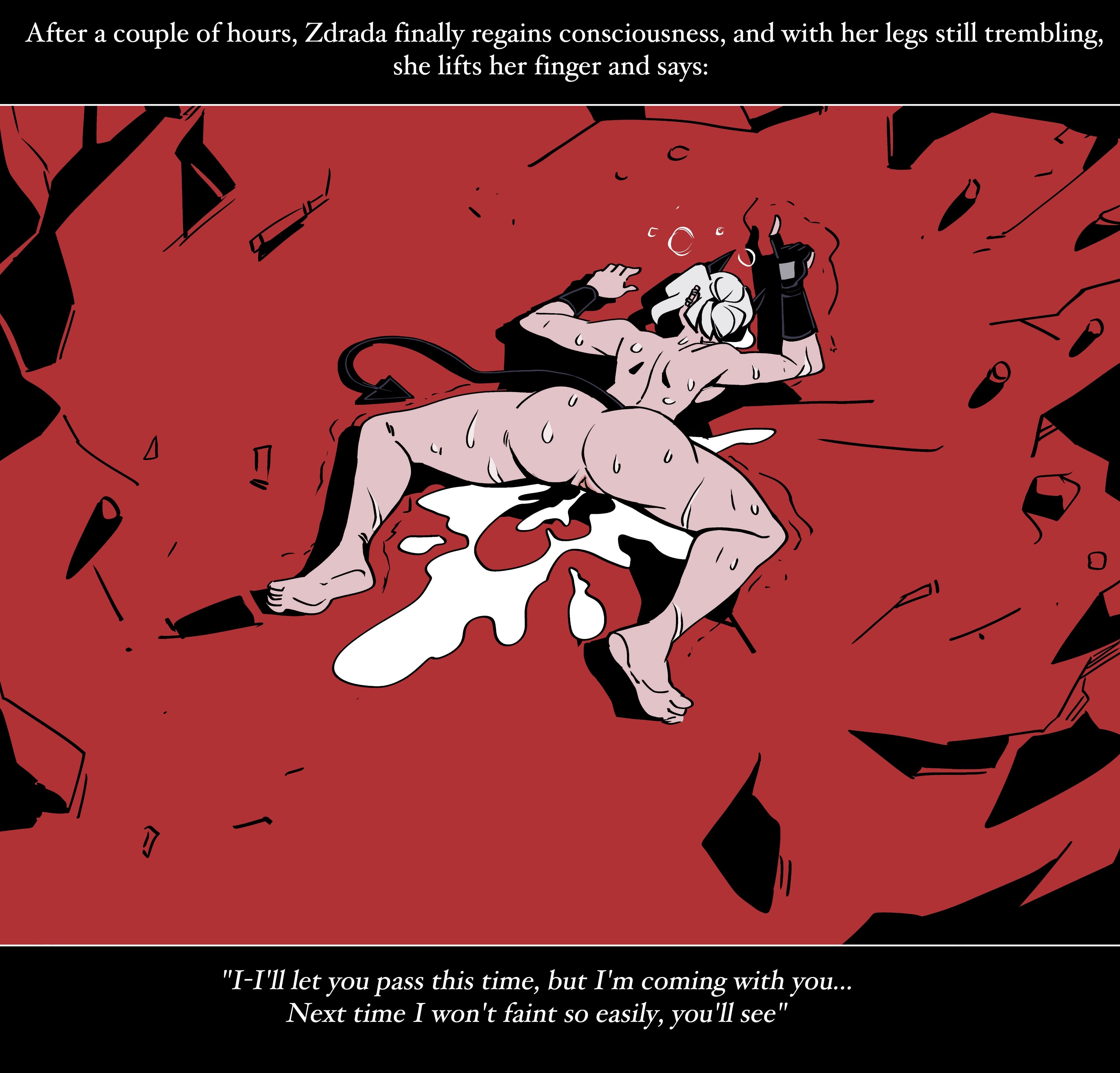 Helltaker Fanart Madness (Helltaker) [Nisego] Chapter 1 - Page 131