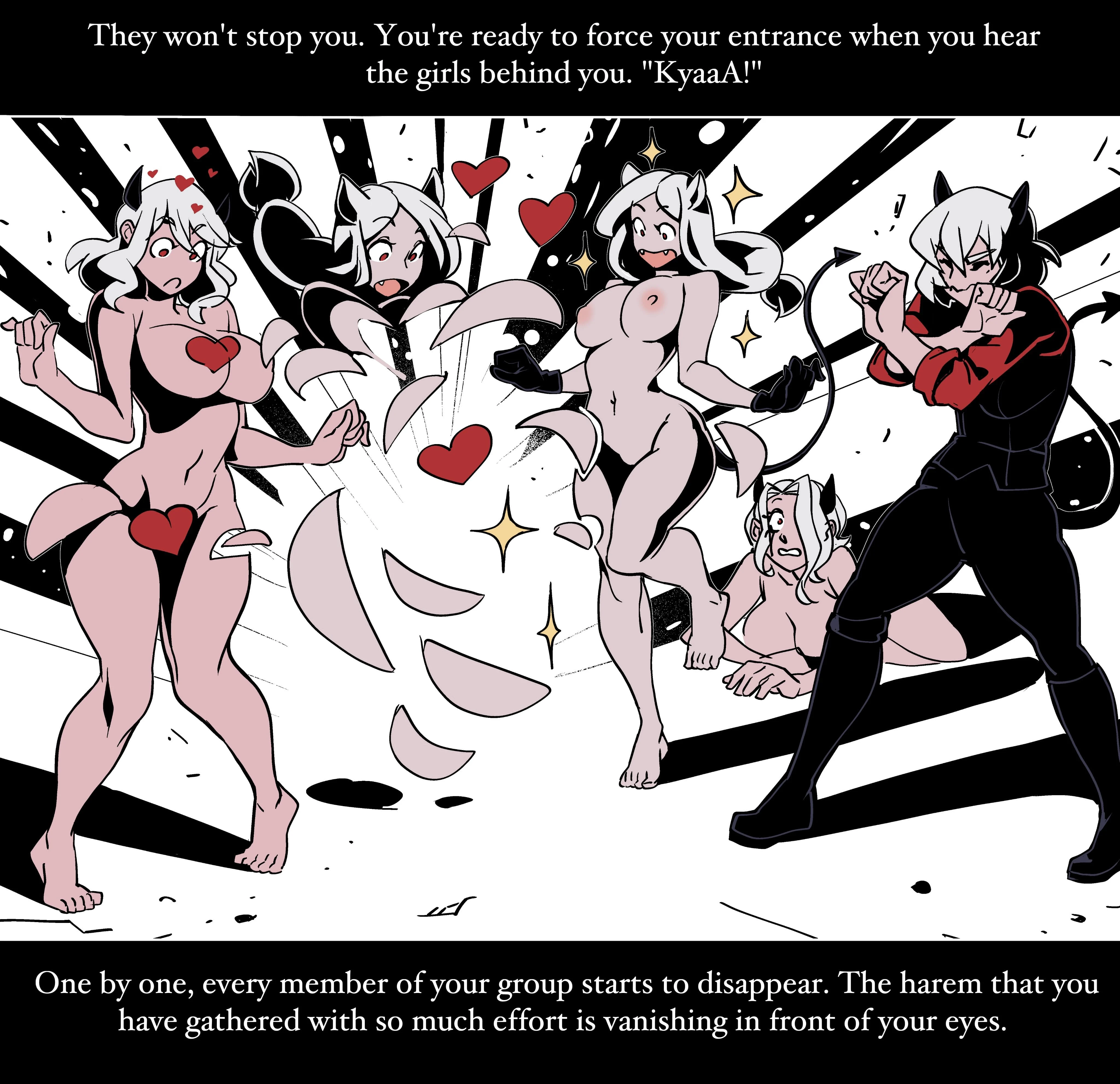 Helltaker Fanart Madness (Helltaker) [Nisego] Chapter 1 - Page 136