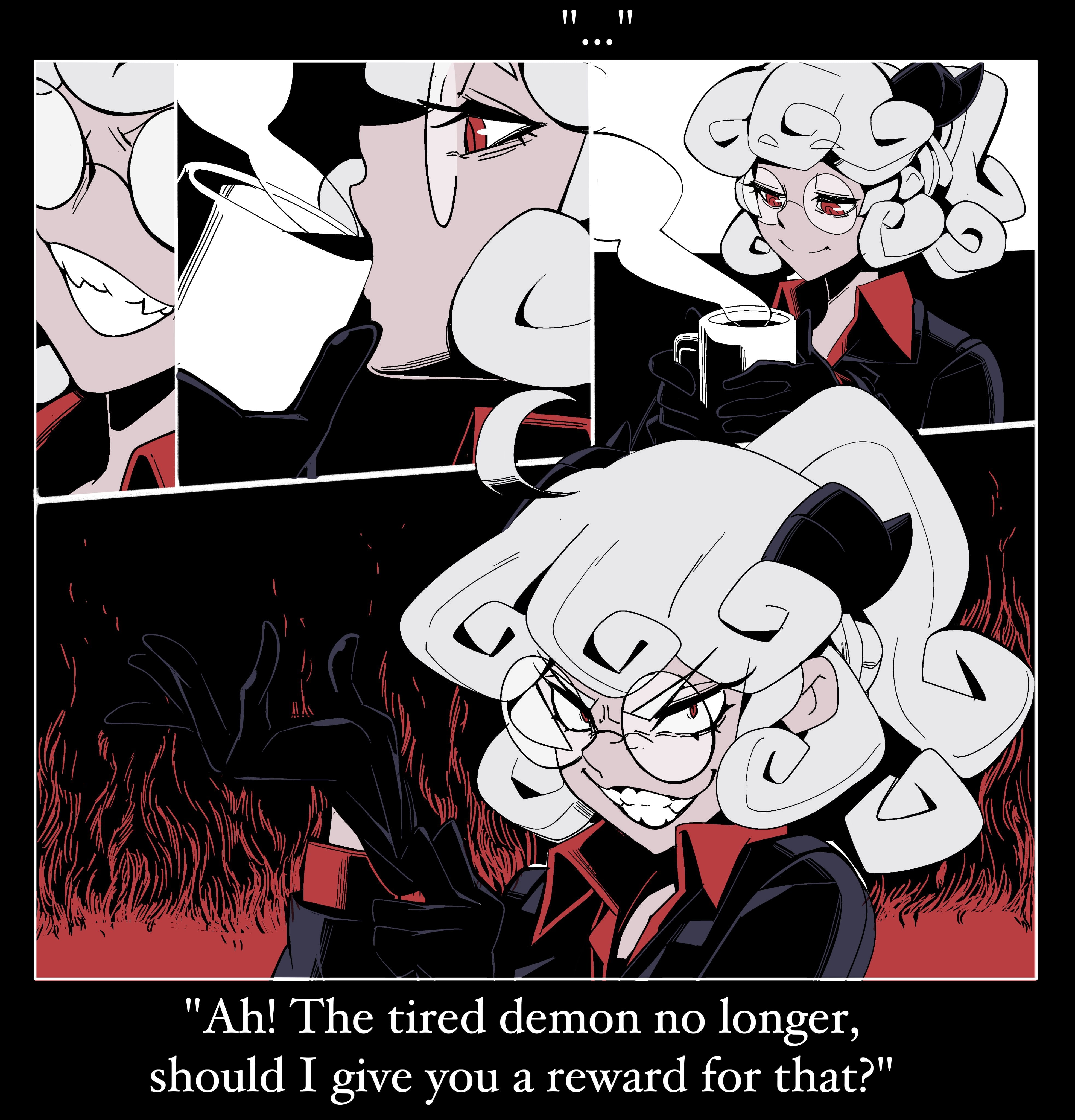 Helltaker Fanart Madness (Helltaker) [Nisego] Chapter 1 - Page 14