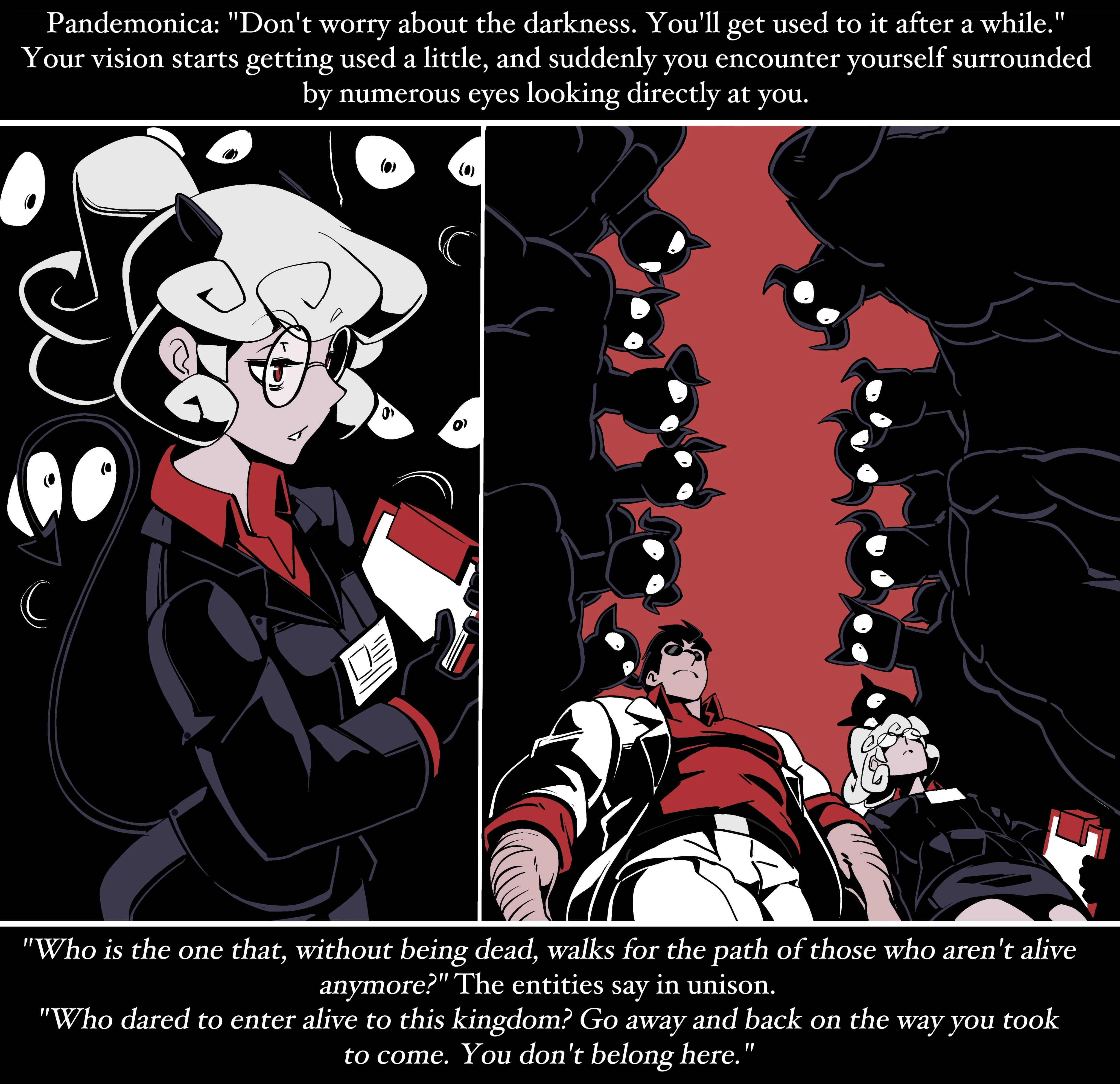 Helltaker Fanart Madness (Helltaker) [Nisego] Chapter 1 - Page 140