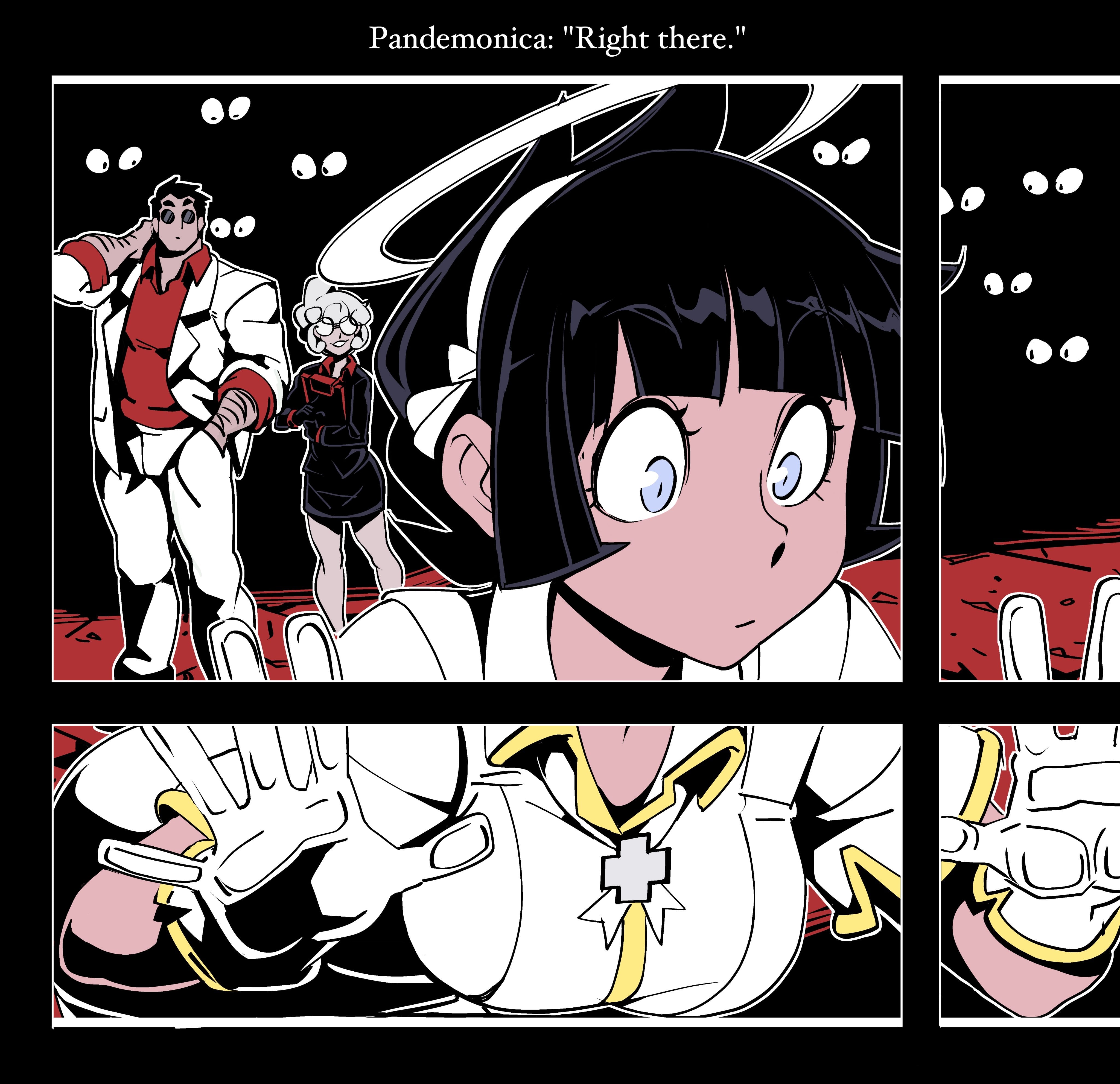 Helltaker Fanart Madness (Helltaker) [Nisego] Chapter 1 - Page 142