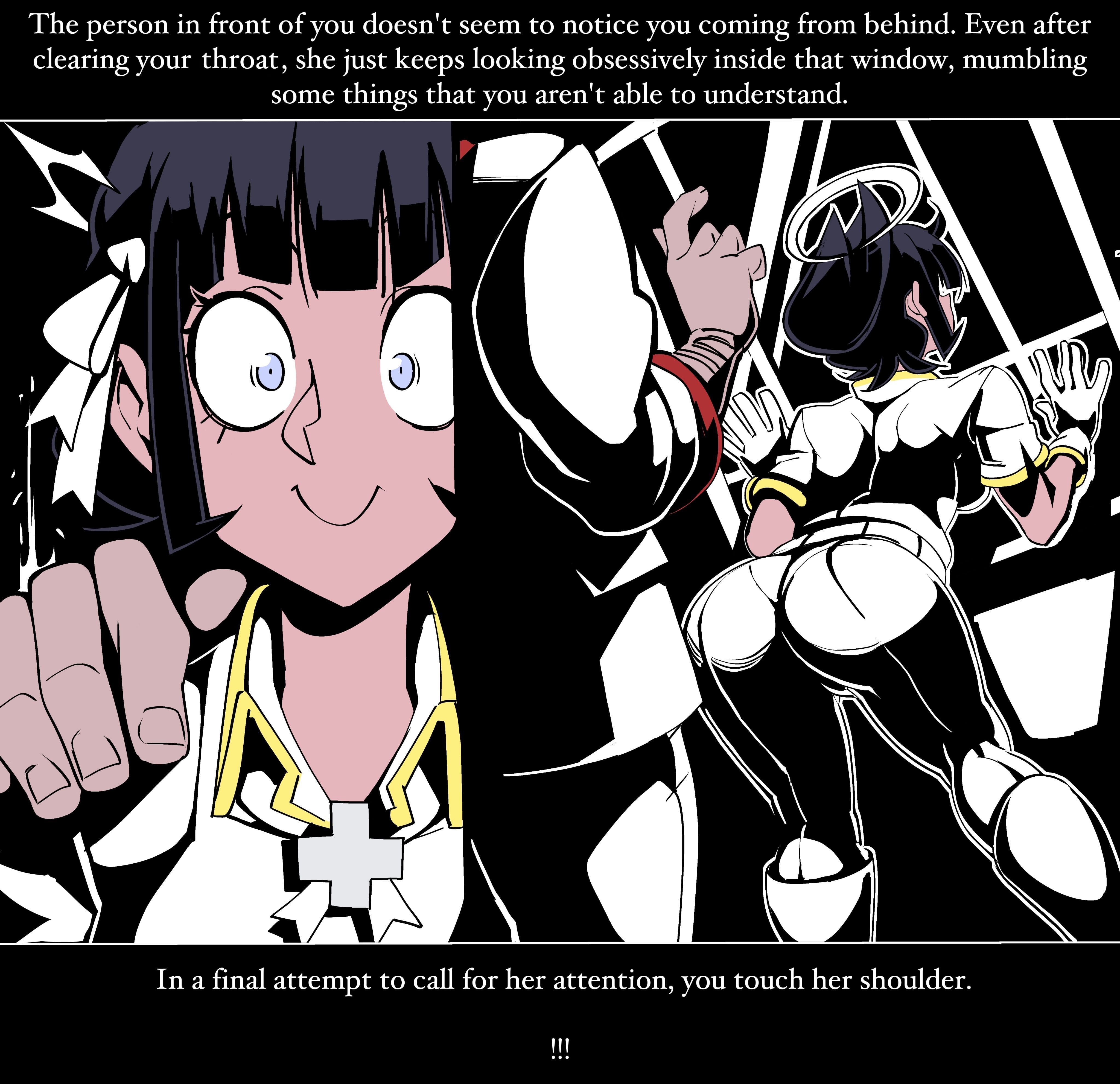 Helltaker Fanart Madness (Helltaker) [Nisego] Chapter 1 - Page 143