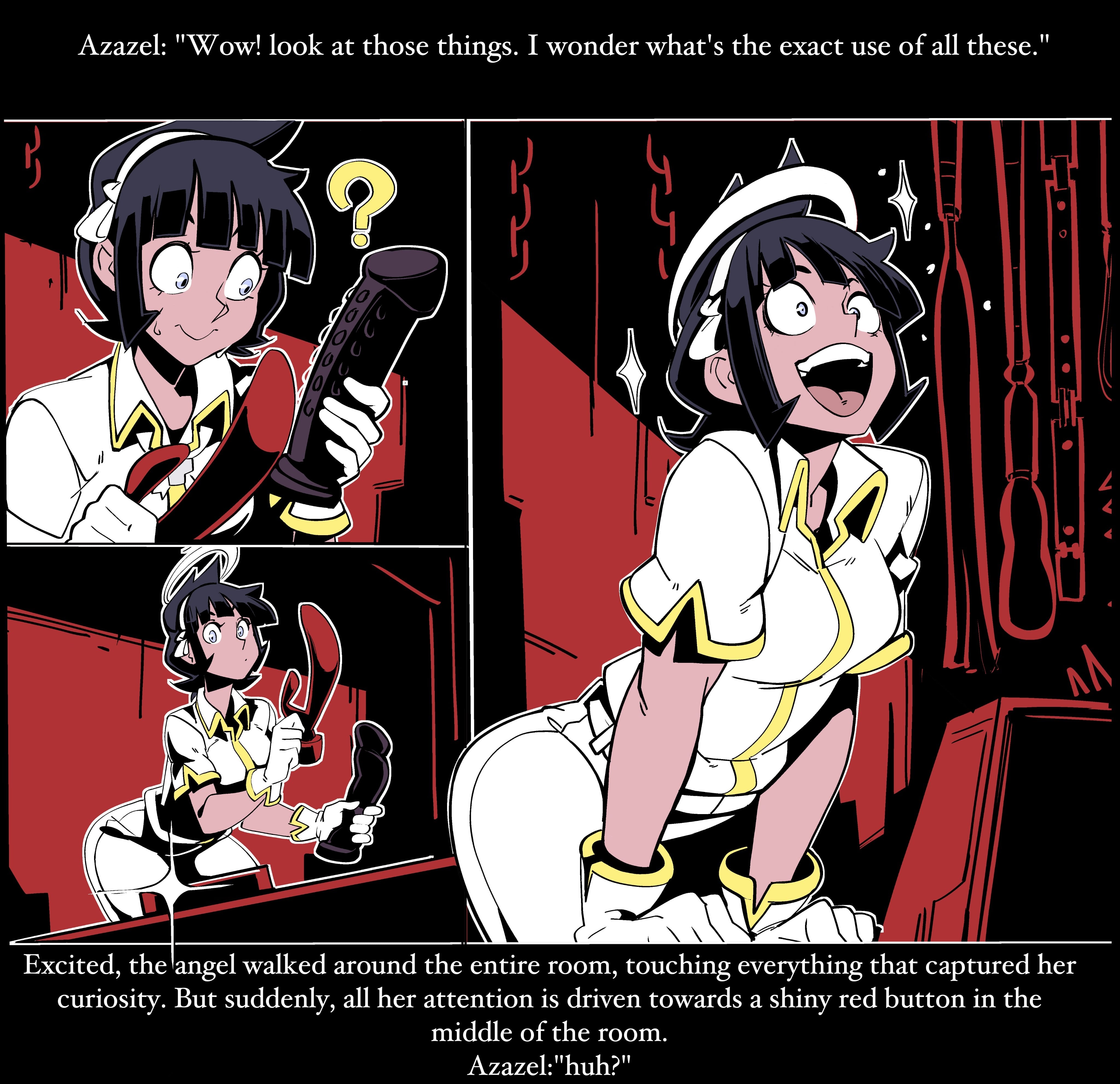 Helltaker Fanart Madness (Helltaker) [Nisego] Chapter 1 - Page 147